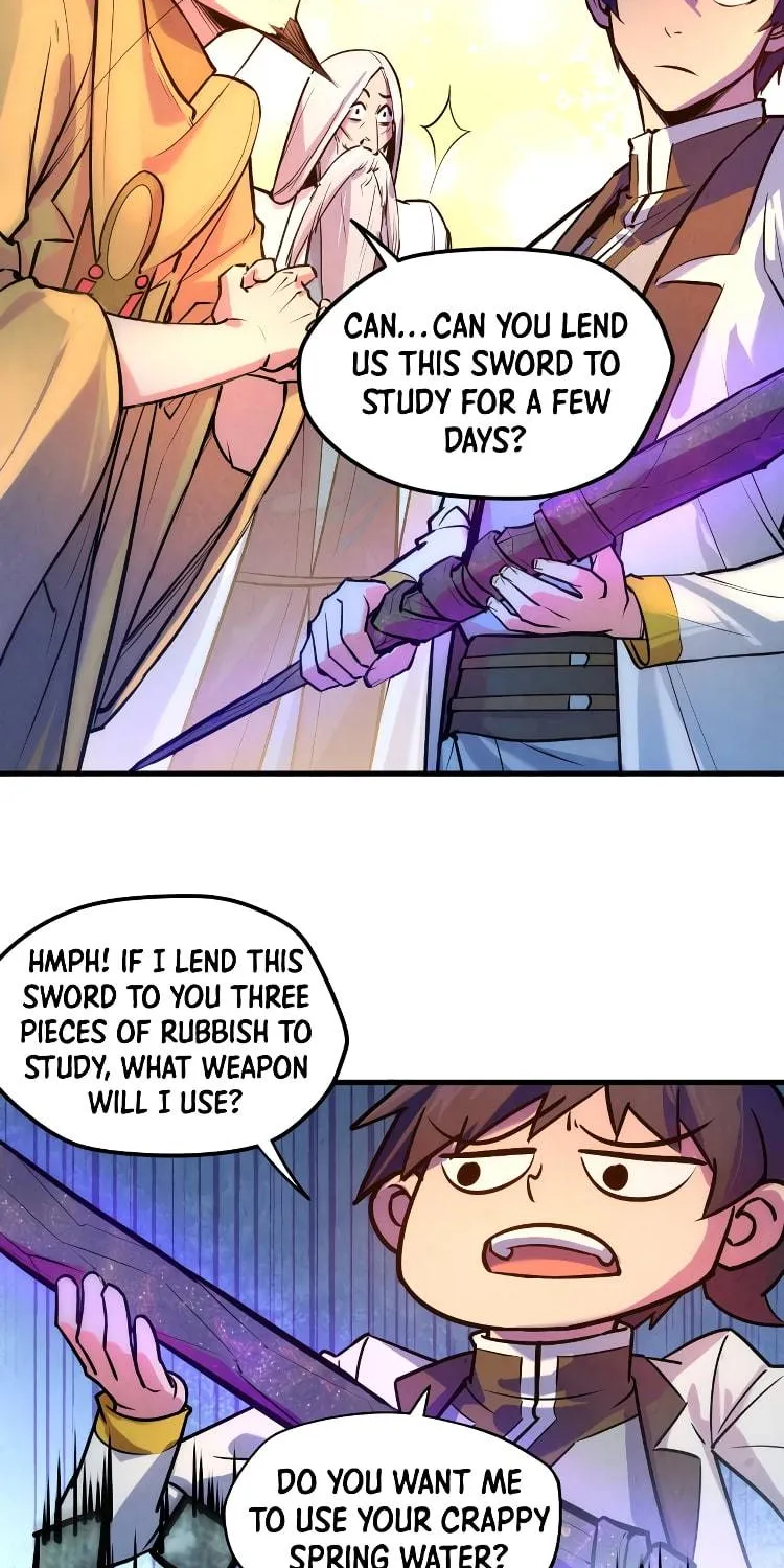 The Ultimate Of All Ages Kainu Manga Chapter 41 Page 15