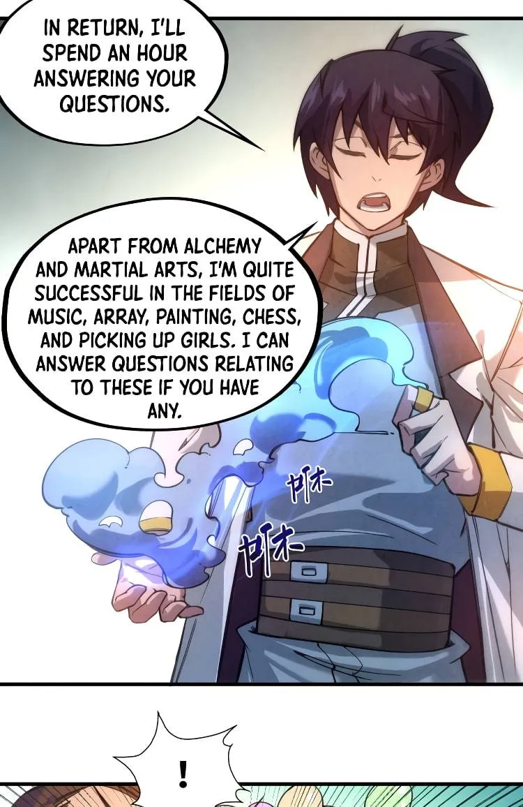 The Ultimate Of All Ages Kainu Manga Chapter 41 Page 27