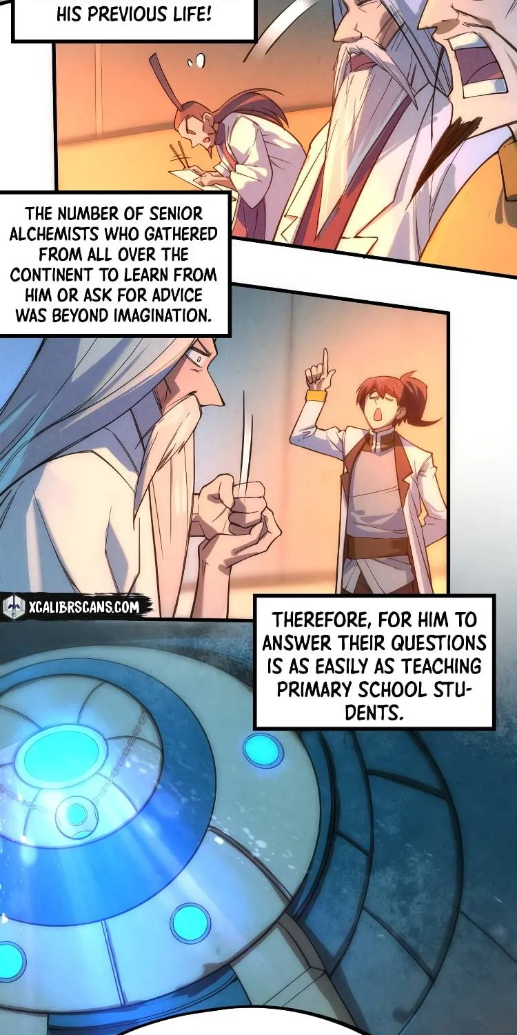 The Ultimate Of All Ages Kainu Manga Chapter 41 Page 29