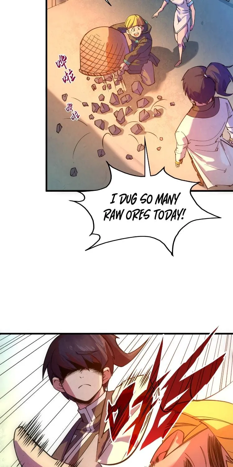 The Ultimate Of All Ages Kainu Manga Chapter 41 Page 41
