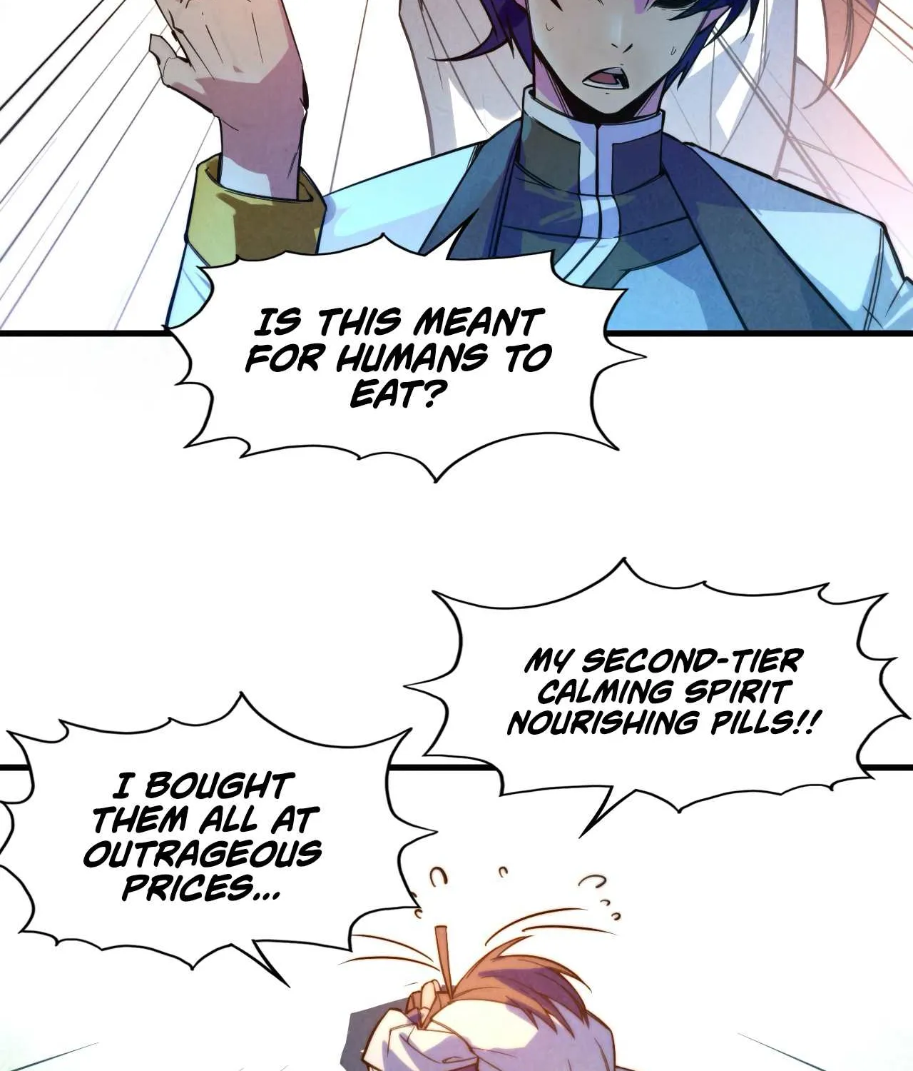 The Ultimate Of All Ages Kainu Manga Chapter 40 Page 26