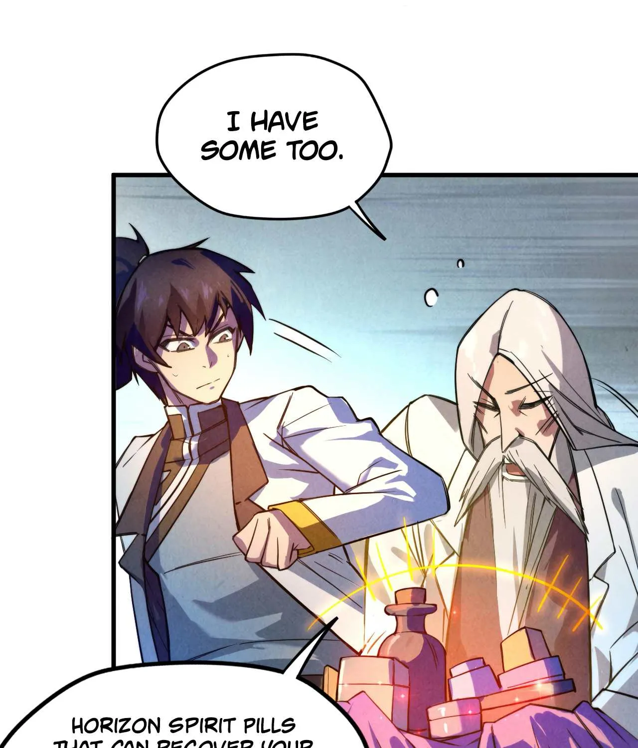 The Ultimate Of All Ages Kainu Manga Chapter 40 Page 28