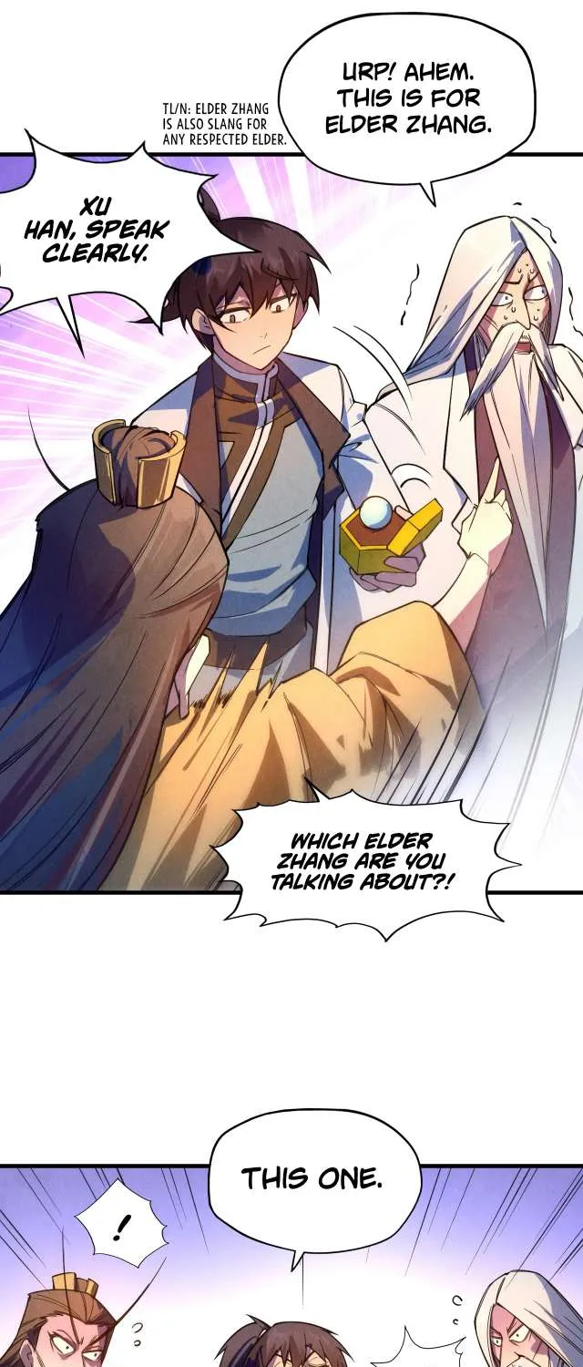 The Ultimate Of All Ages Kainu Manga Chapter 40 Page 31