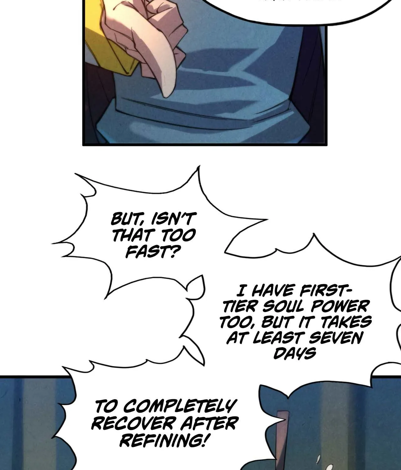 The Ultimate Of All Ages Kainu Manga Chapter 40 Page 40