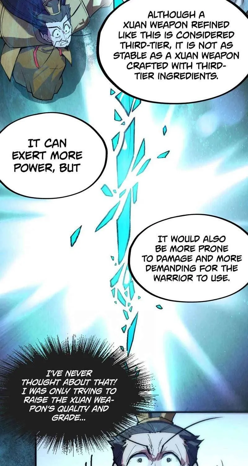 The Ultimate Of All Ages Kainu Manga Chapter 38 Page 30