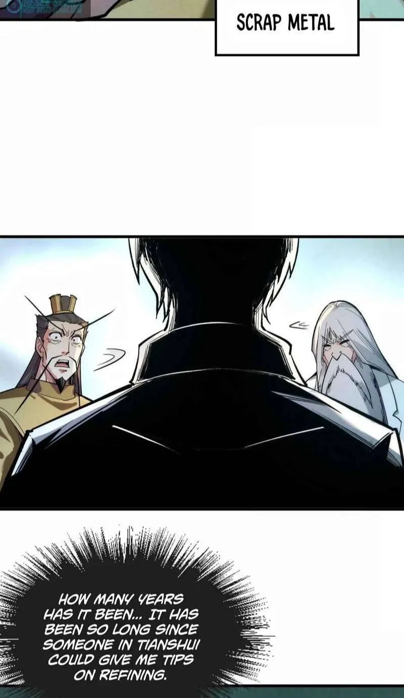 The Ultimate Of All Ages Kainu Manga Chapter 38 Page 35