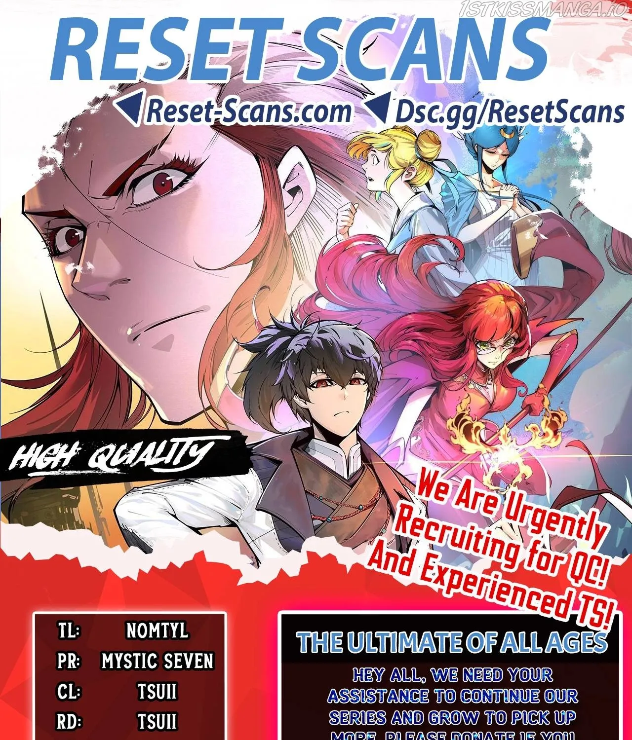 The Ultimate Of All Ages Kainu Manga Chapter 36 Page 1