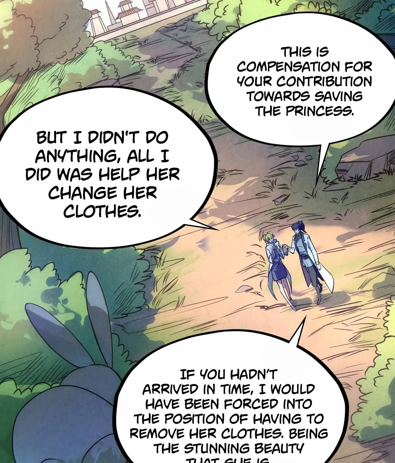 The Ultimate Of All Ages Kainu Manga Chapter 36 Page 5
