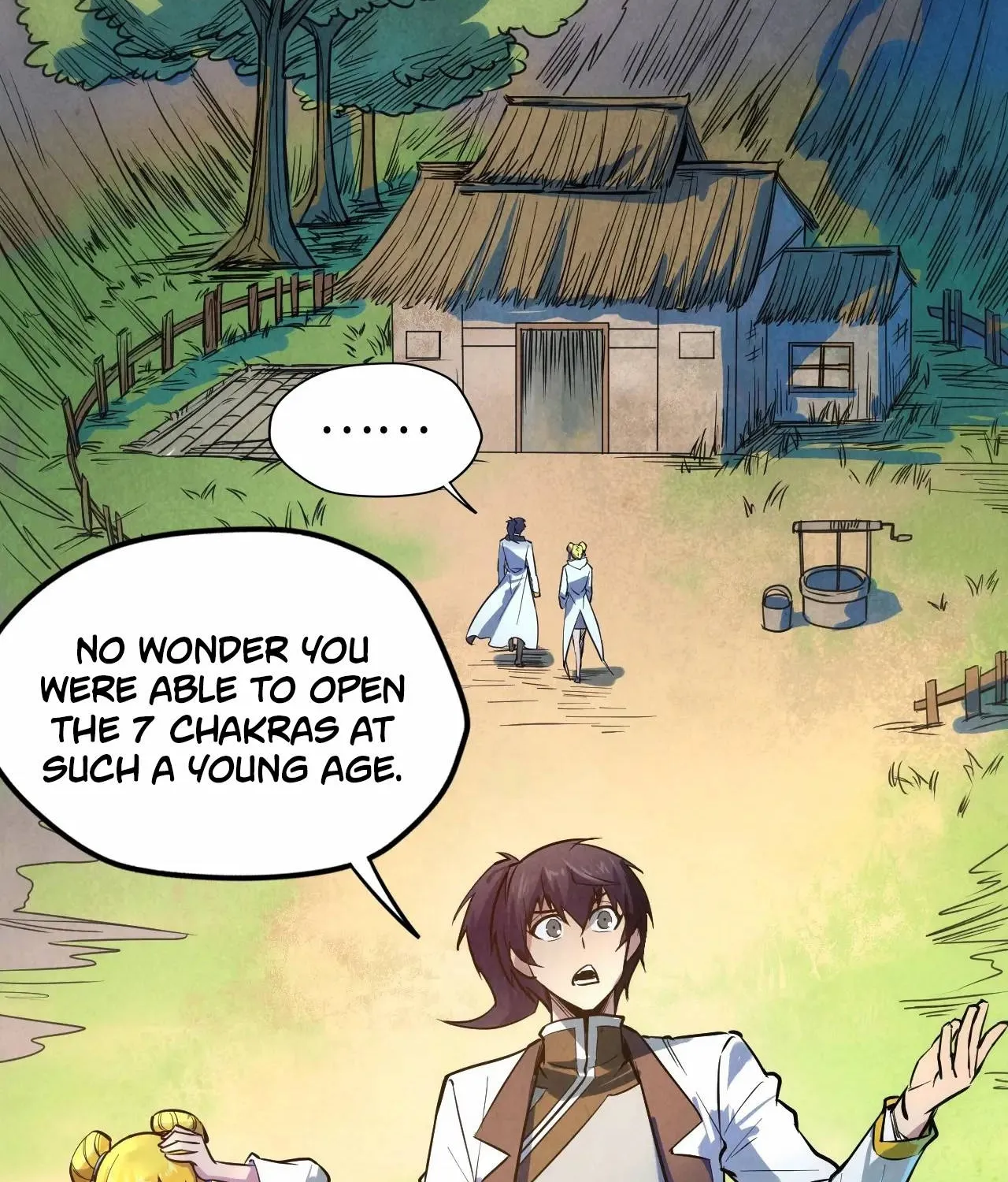 The Ultimate Of All Ages Kainu Manga Chapter 36 Page 9