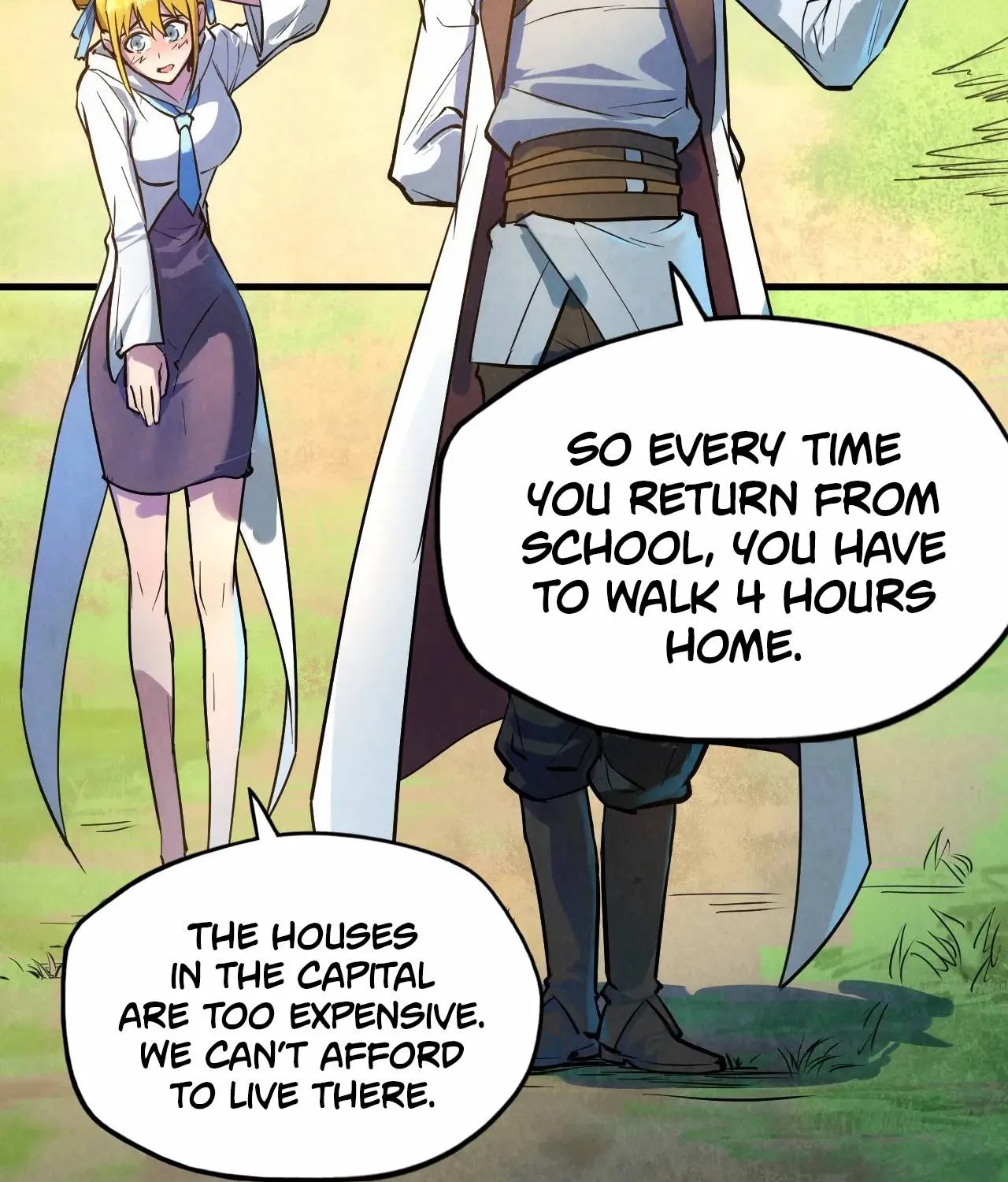 The Ultimate Of All Ages Kainu Manga Chapter 36 Page 10