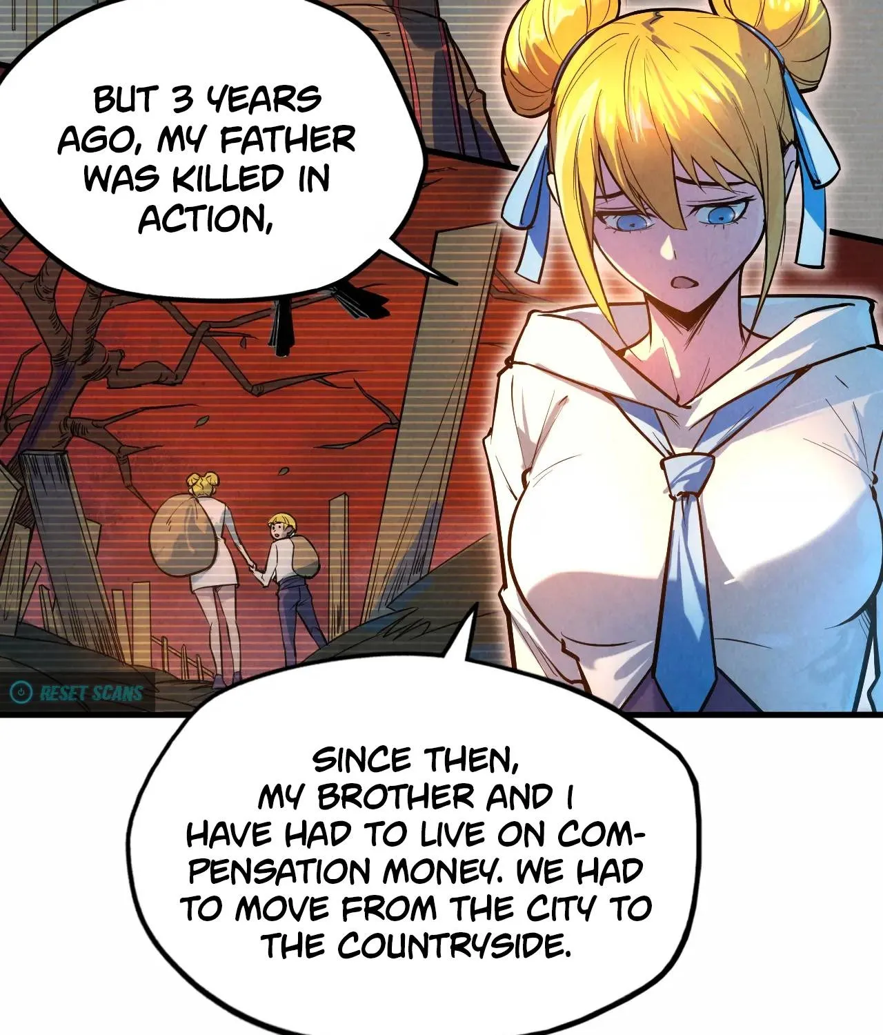 The Ultimate Of All Ages Kainu Manga Chapter 36 Page 12