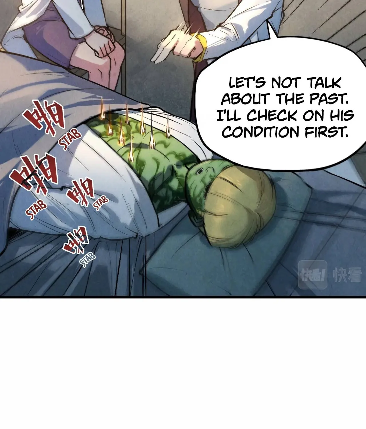 The Ultimate Of All Ages Kainu Manga Chapter 36 Page 21