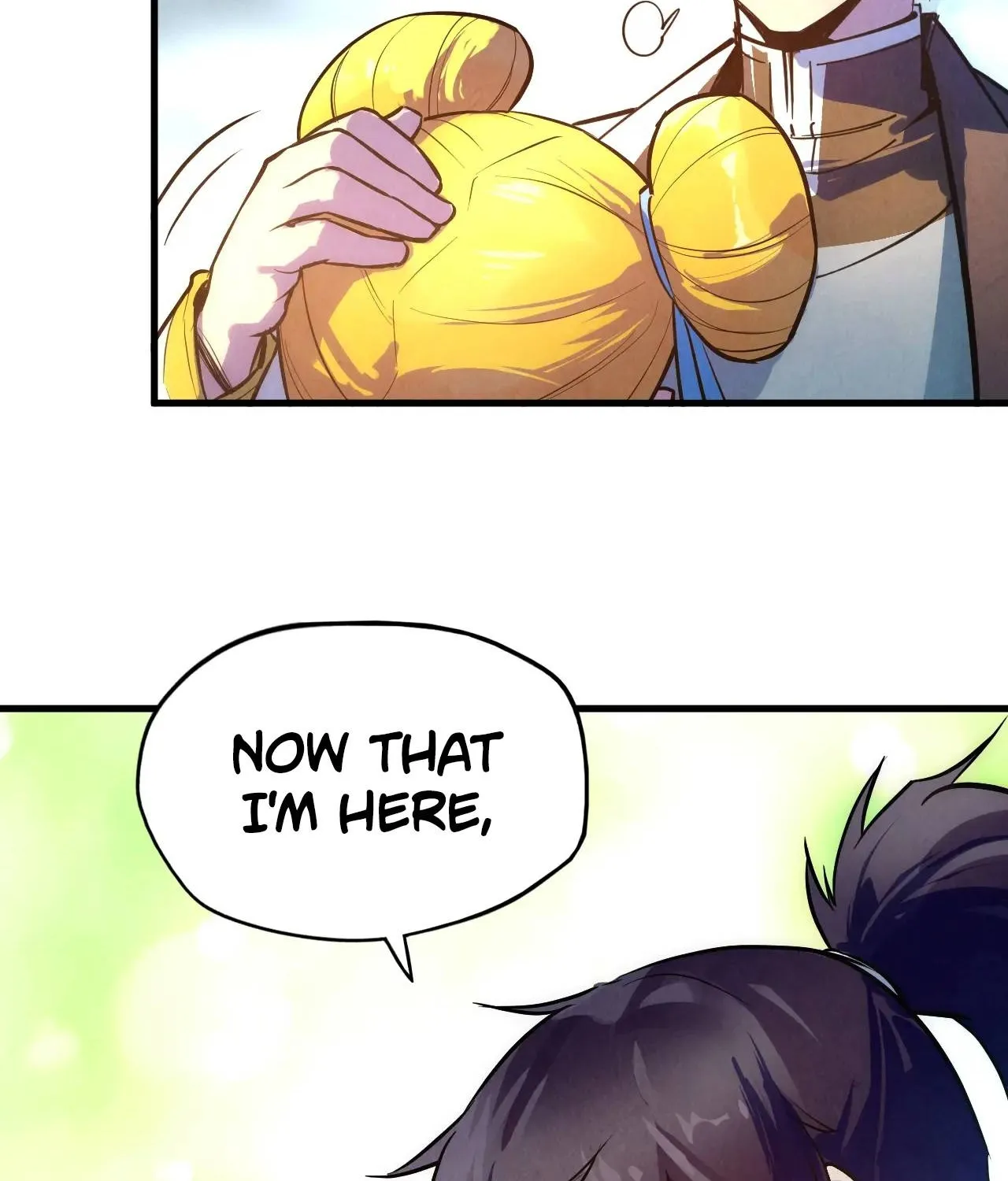 The Ultimate Of All Ages Kainu Manga Chapter 36 Page 28