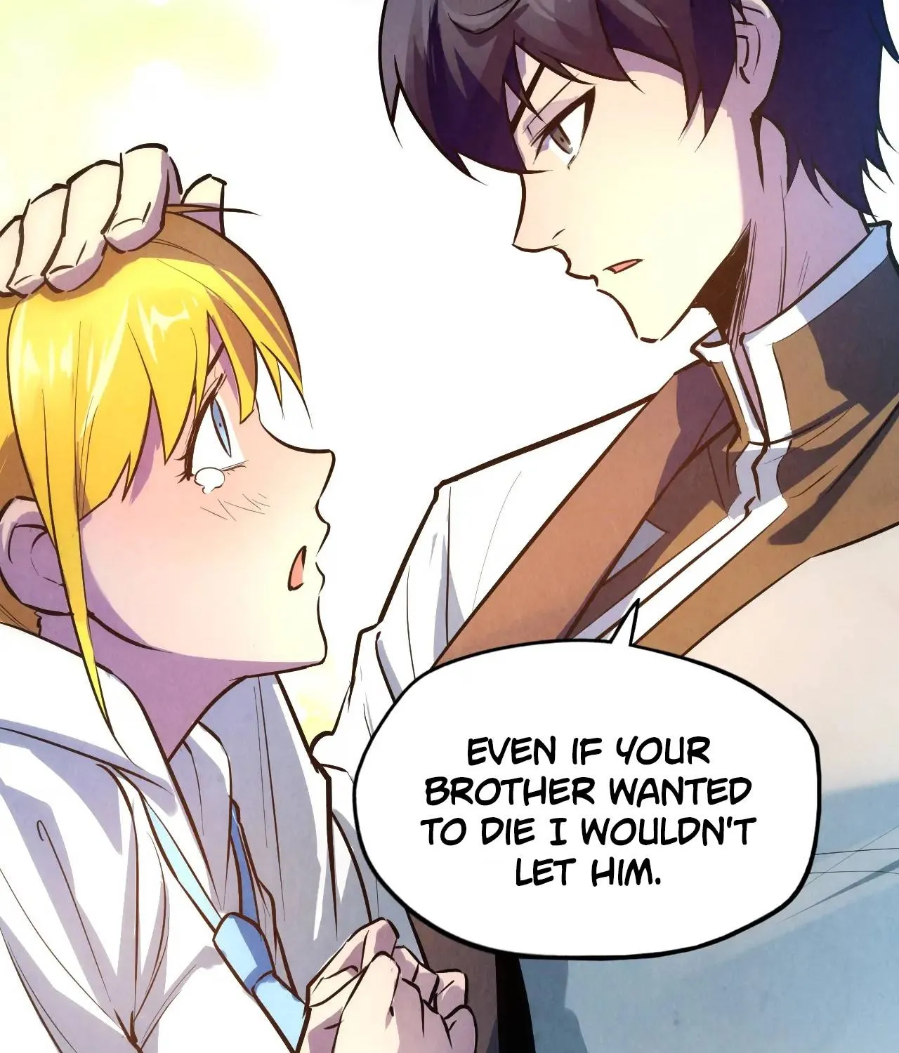 The Ultimate Of All Ages Kainu Manga Chapter 36 Page 29