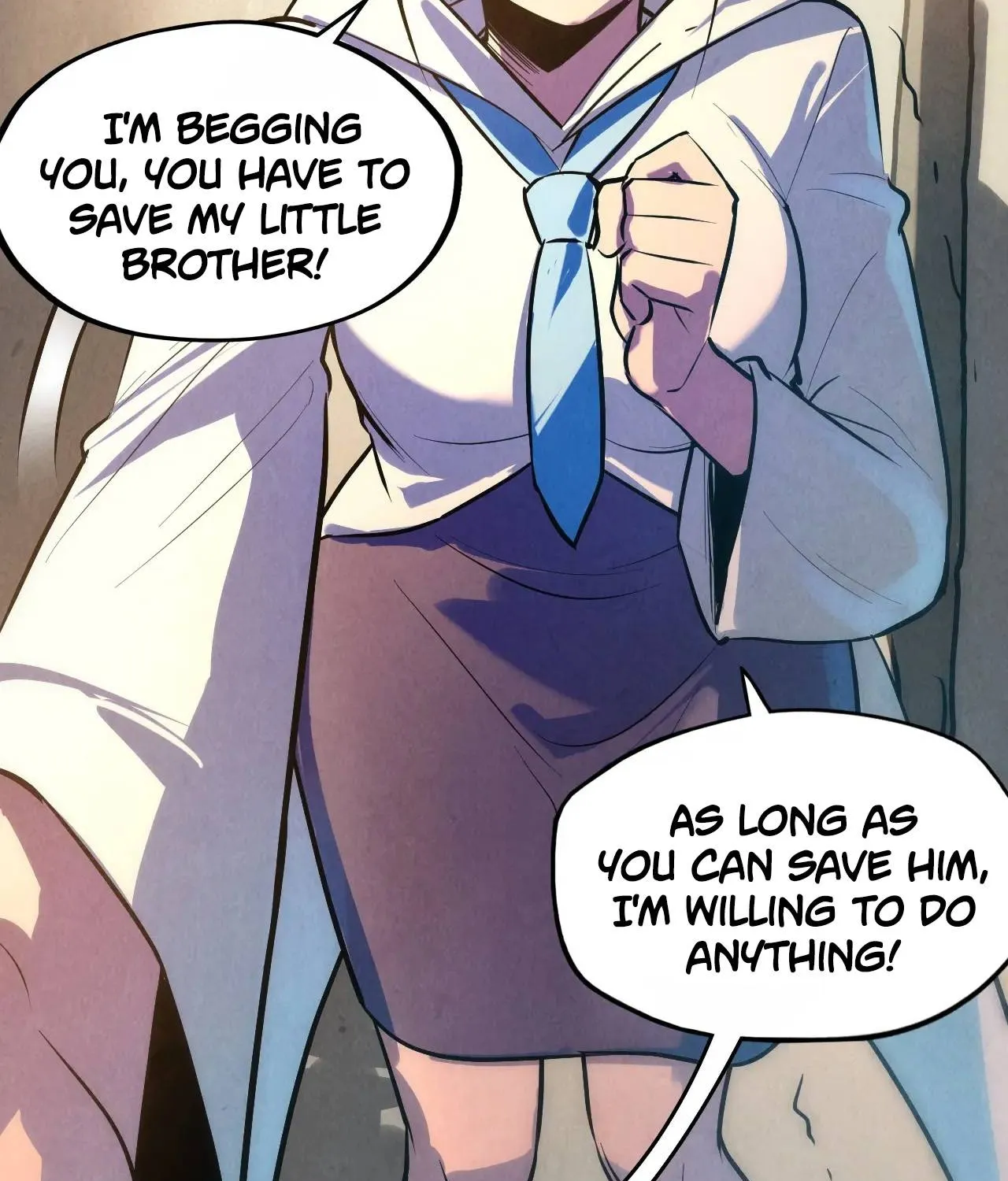 The Ultimate Of All Ages Kainu Manga Chapter 36 Page 38
