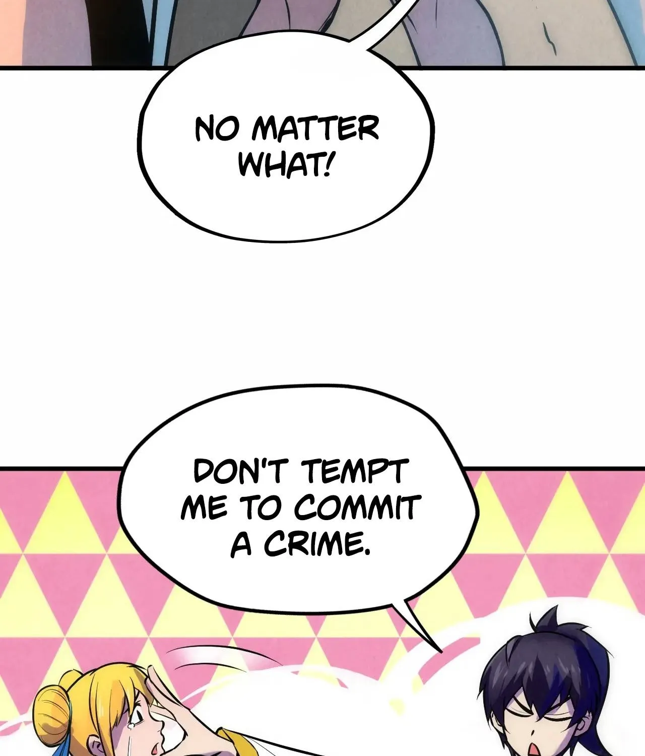 The Ultimate Of All Ages Kainu Manga Chapter 36 Page 39