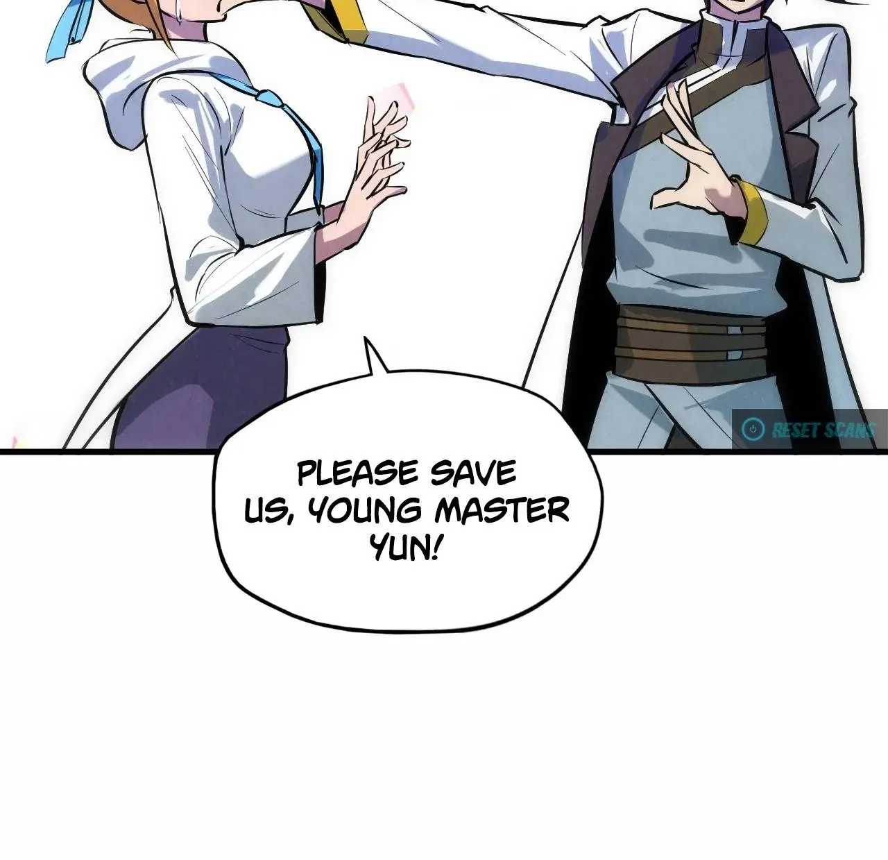 The Ultimate Of All Ages Kainu Manga Chapter 36 Page 40