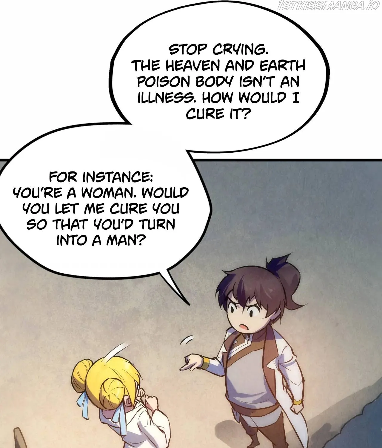 The Ultimate Of All Ages Kainu Manga Chapter 36 Page 41