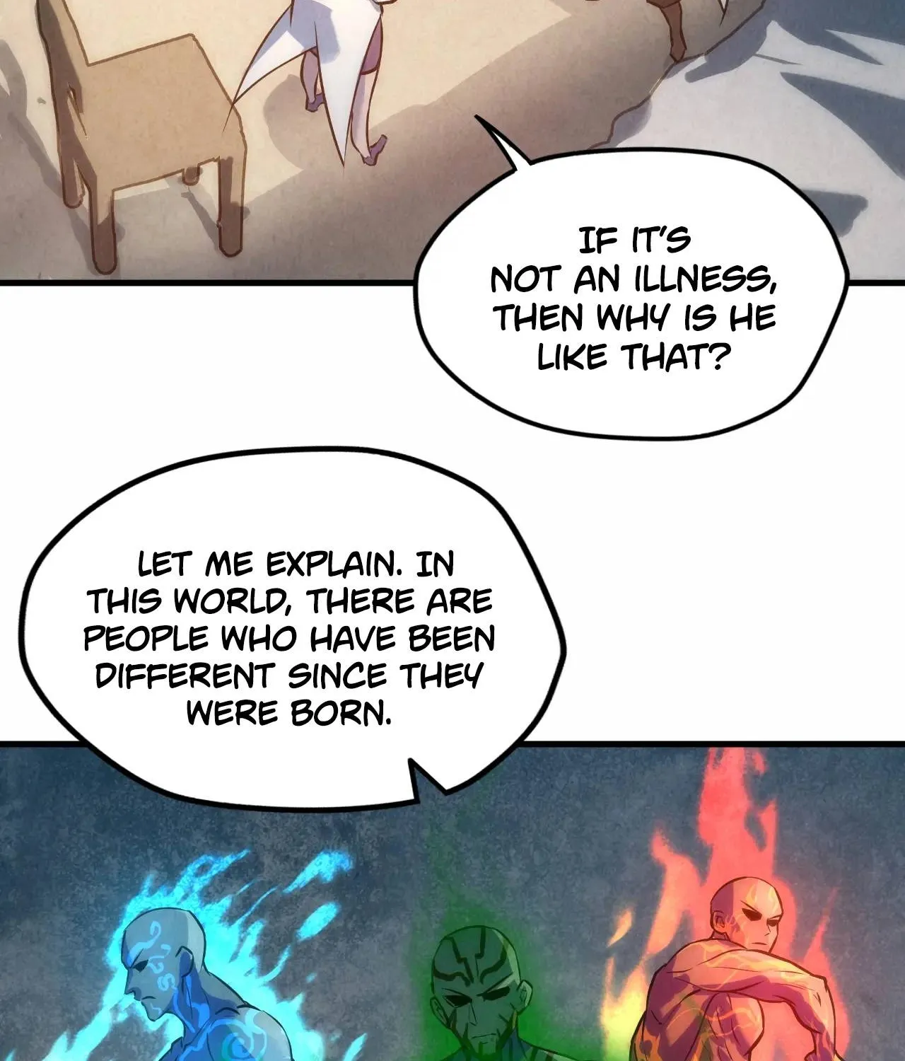 The Ultimate Of All Ages Kainu Manga Chapter 36 Page 42