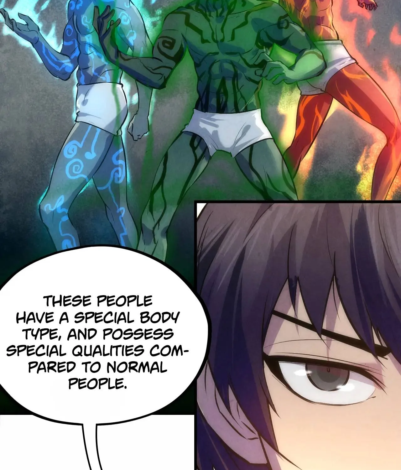 The Ultimate Of All Ages Kainu Manga Chapter 36 Page 43