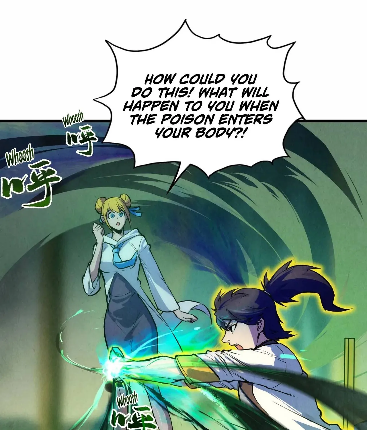 The Ultimate Of All Ages Kainu Manga Chapter 36 Page 60