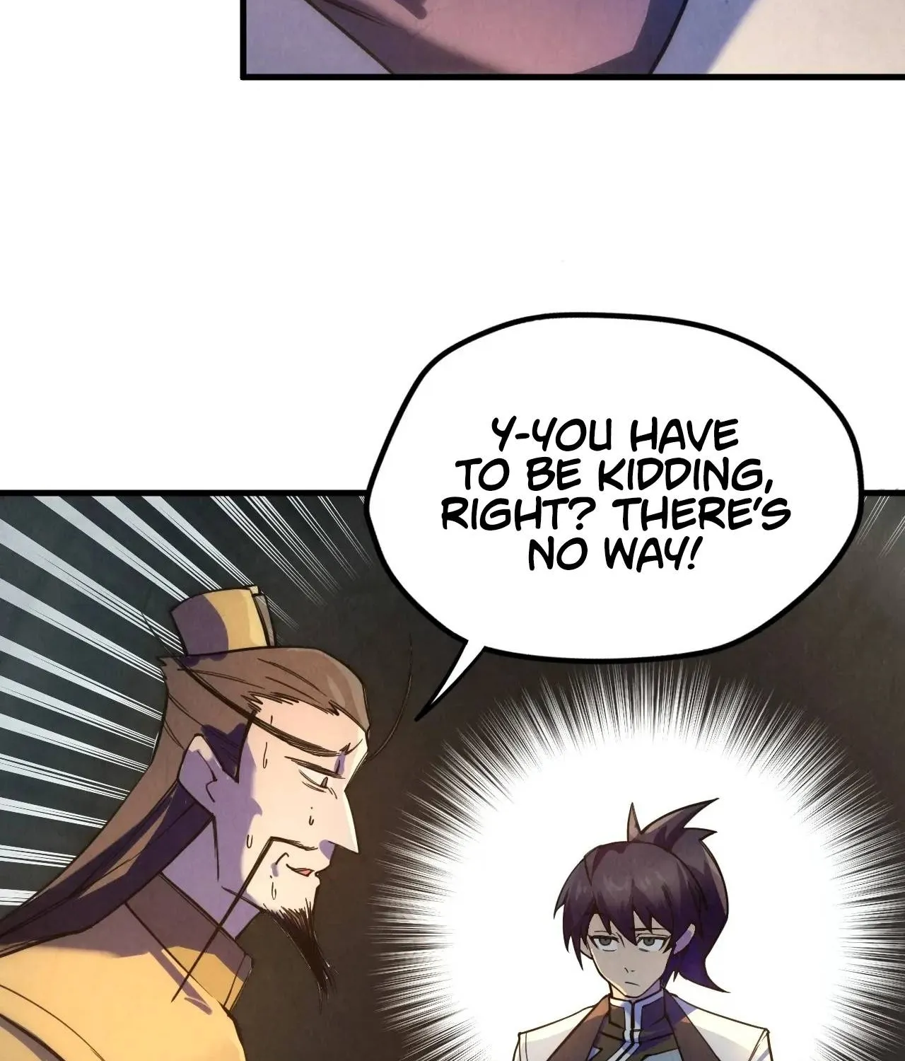 The Ultimate Of All Ages Kainu Manga Chapter 35 Page 22