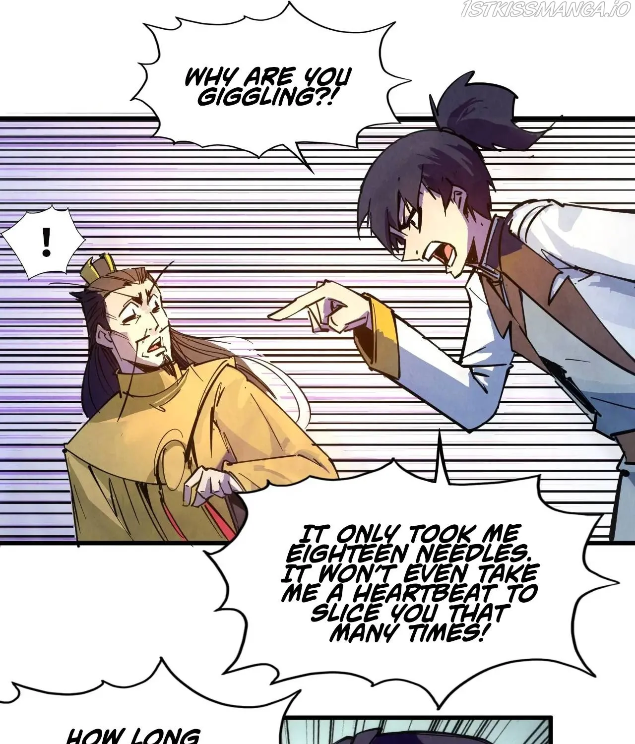 The Ultimate Of All Ages Kainu Manga Chapter 35 Page 24