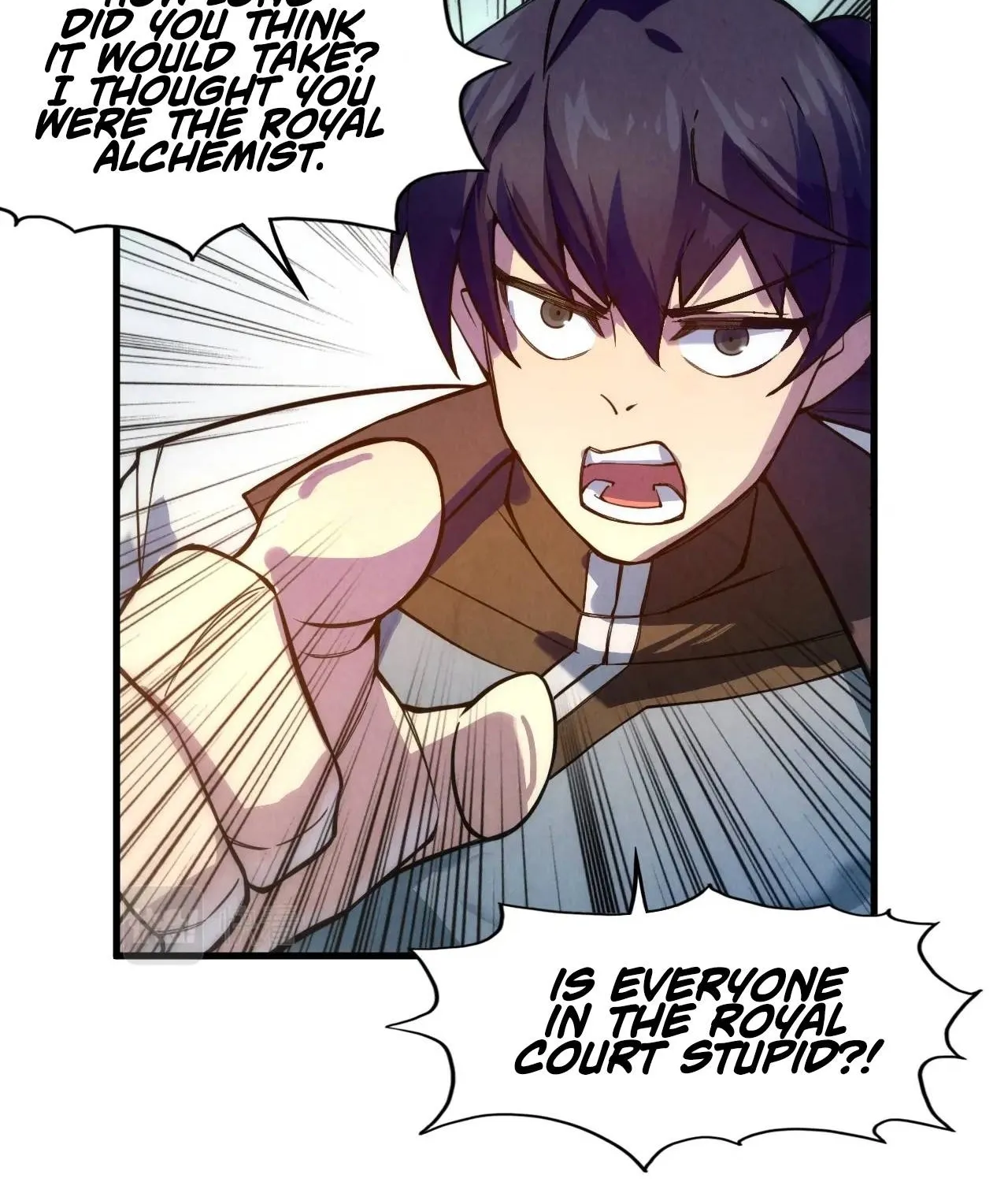 The Ultimate Of All Ages Kainu Manga Chapter 35 Page 25