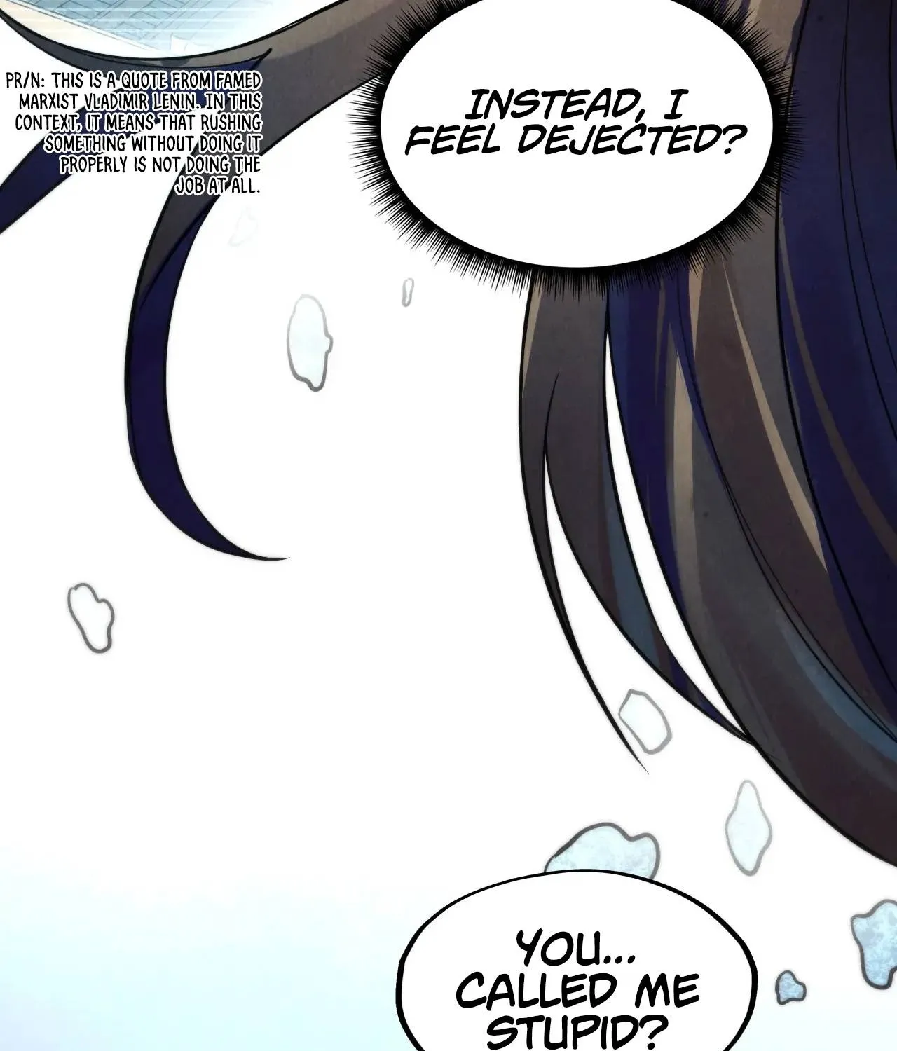 The Ultimate Of All Ages Kainu Manga Chapter 35 Page 30