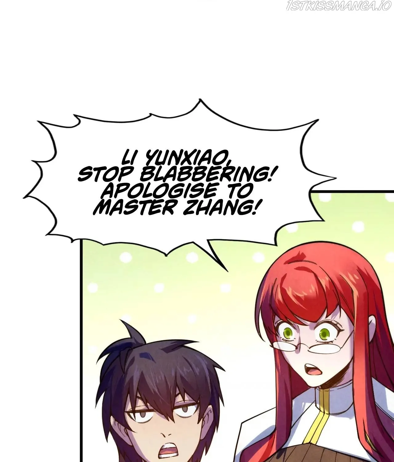 The Ultimate Of All Ages Kainu Manga Chapter 35 Page 32