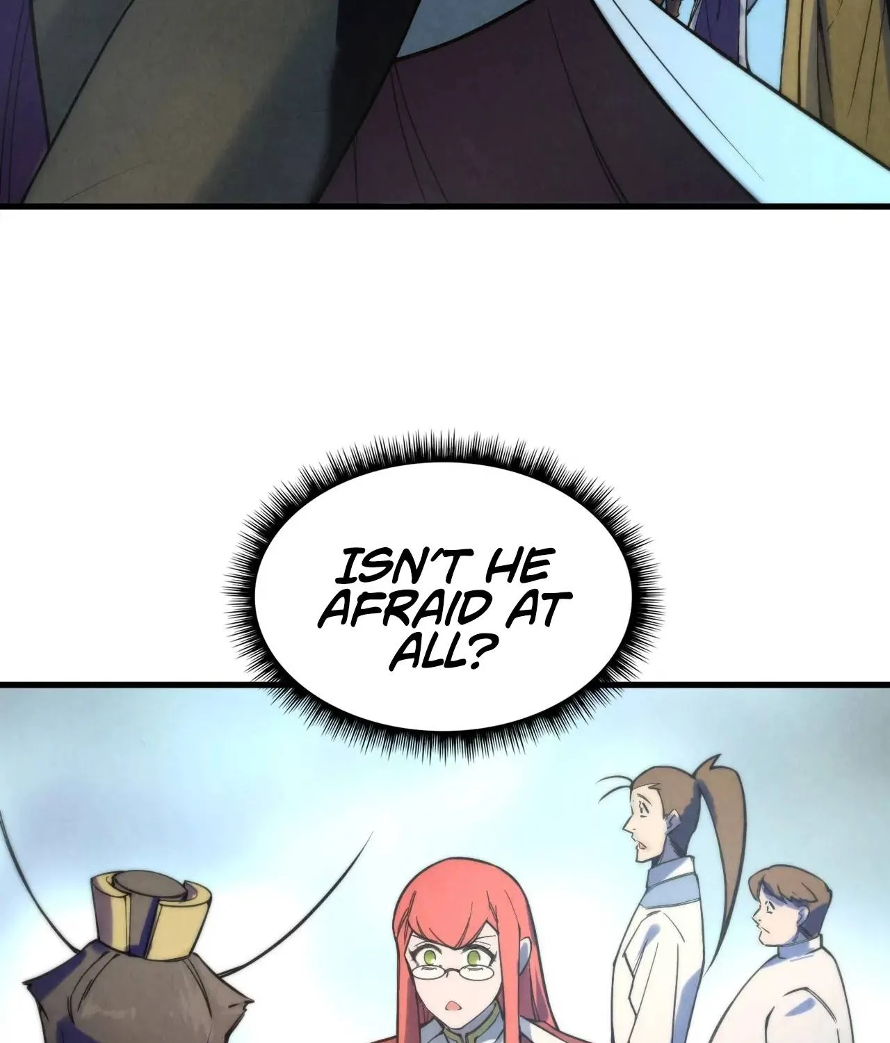 The Ultimate Of All Ages Kainu Manga Chapter 35 Page 35