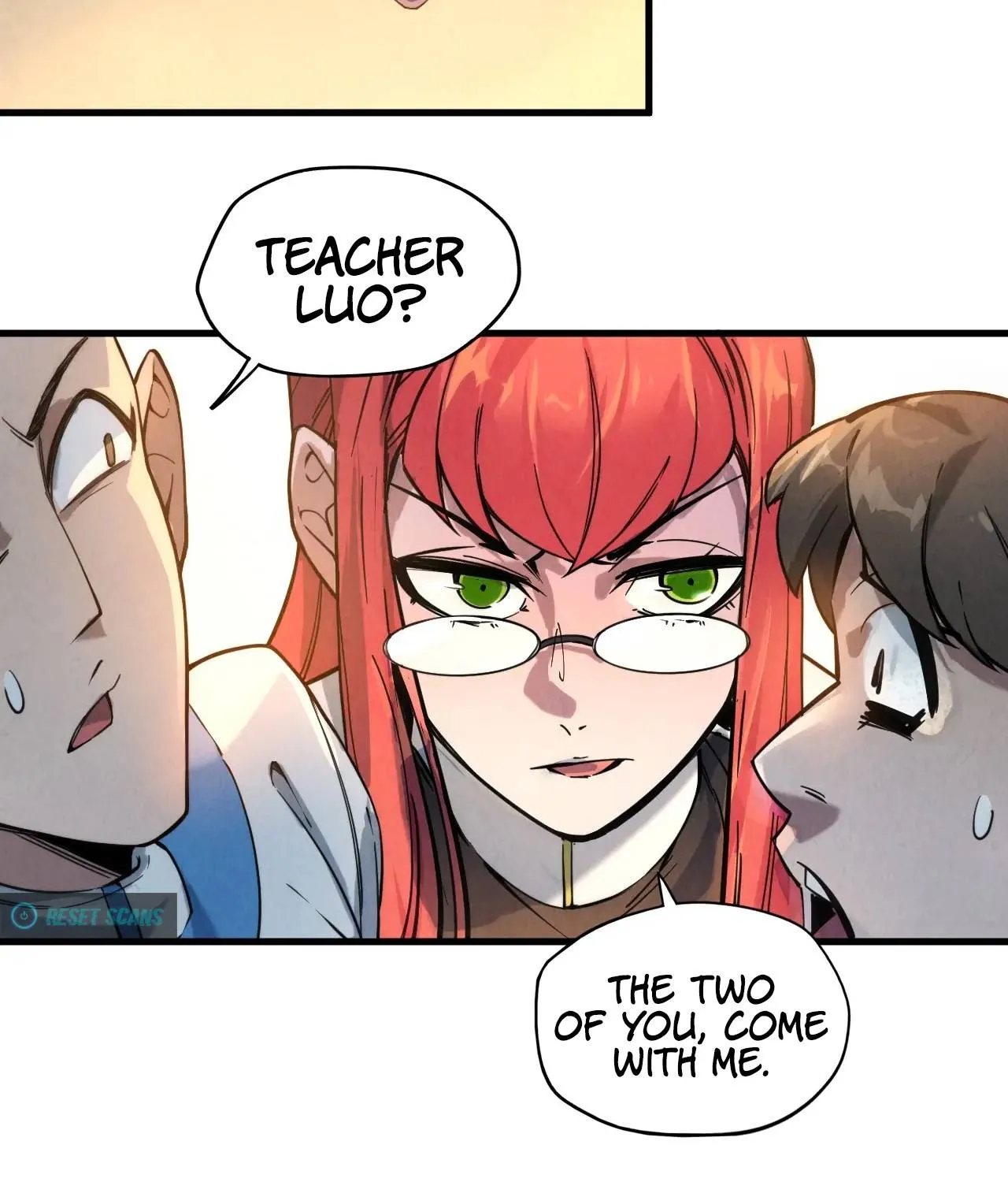 The Ultimate Of All Ages Kainu Manga Chapter 35 Page 41