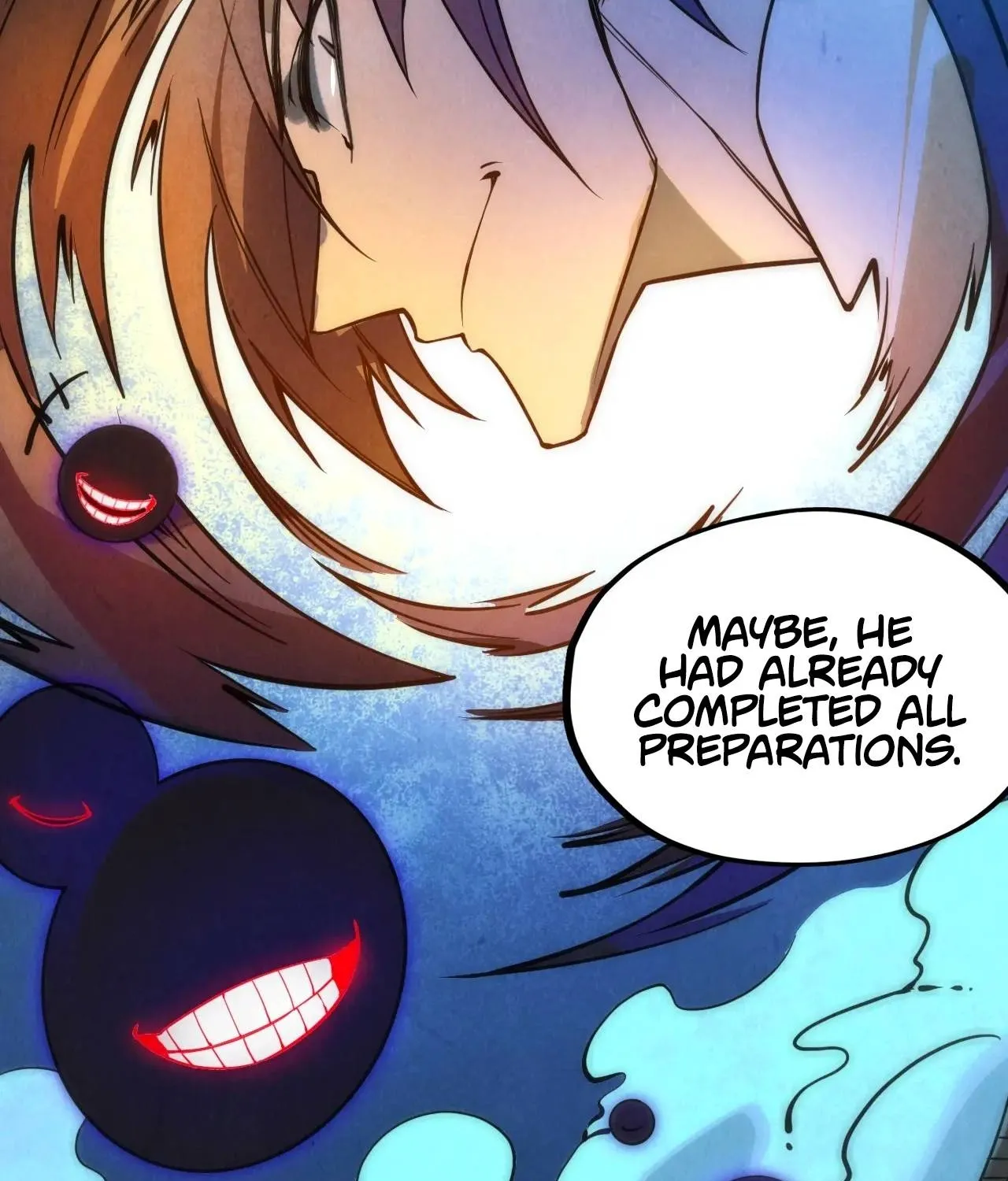 The Ultimate Of All Ages Kainu Manga Chapter 35 Page 55