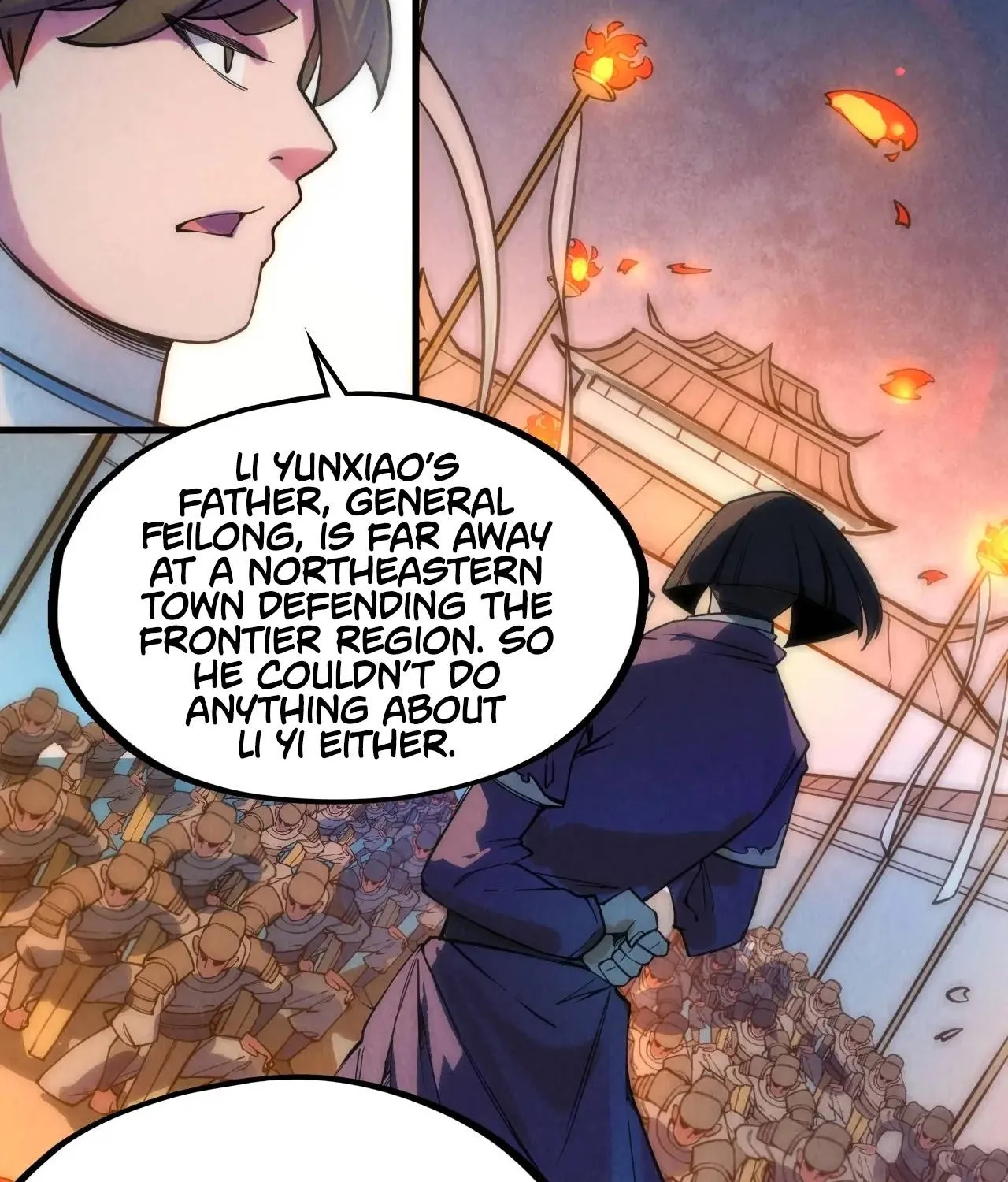 The Ultimate Of All Ages Kainu Manga Chapter 35 Page 58