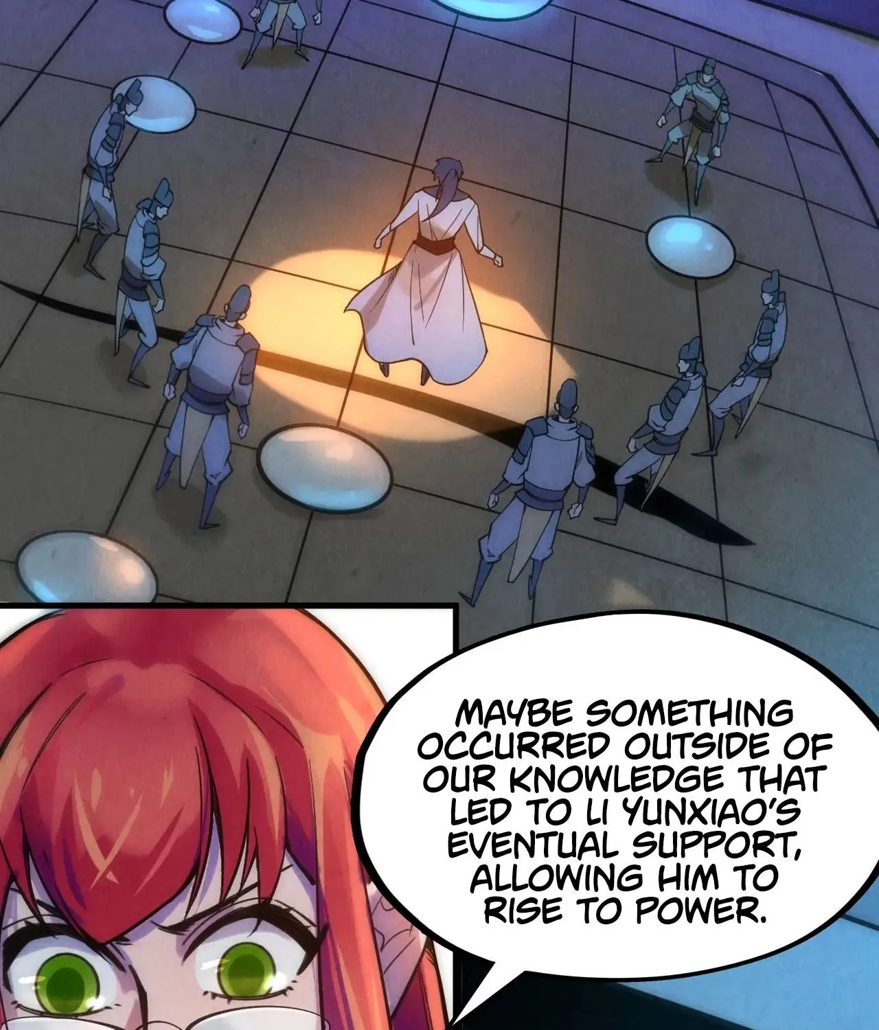 The Ultimate Of All Ages Kainu Manga Chapter 35 Page 61