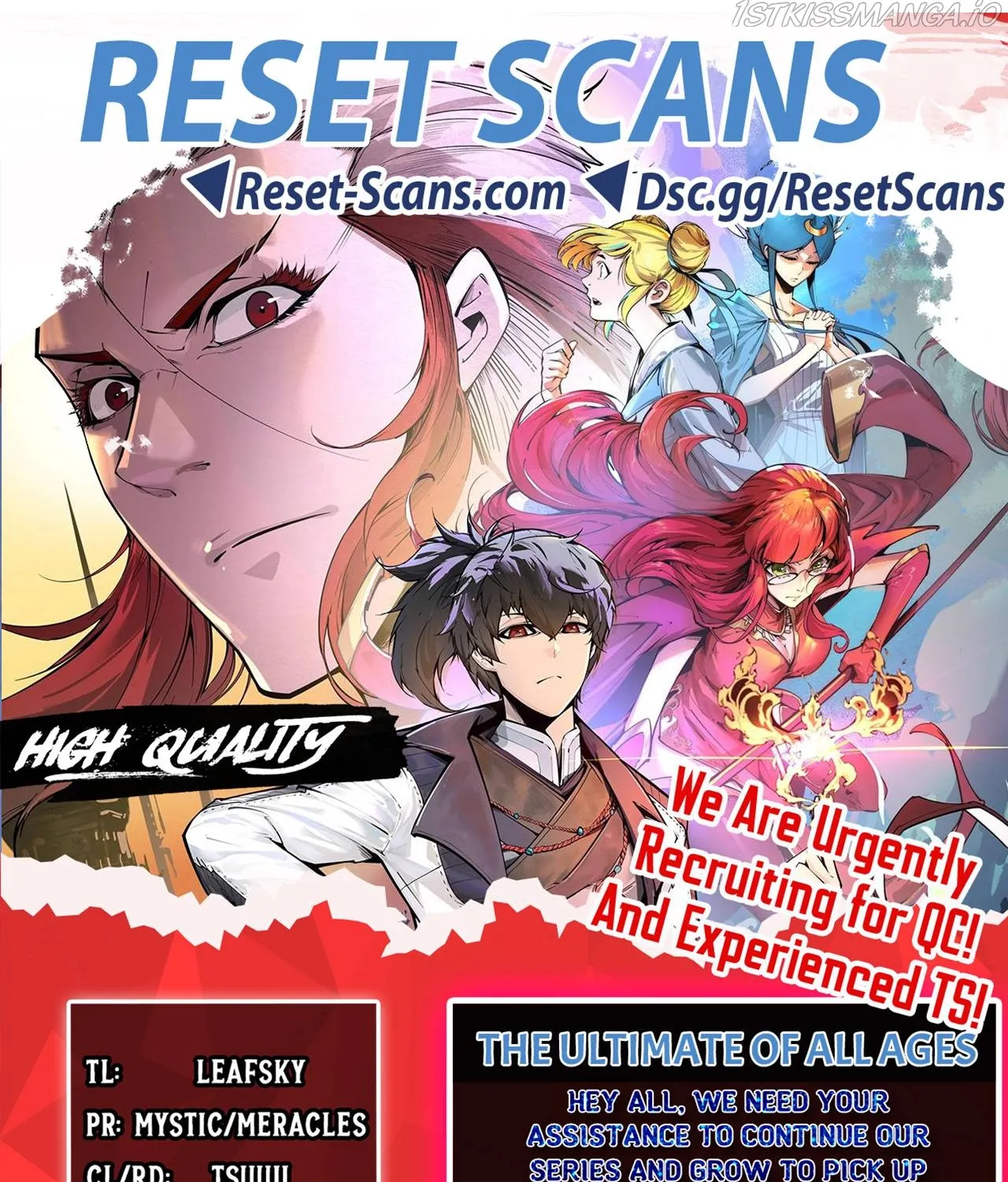 The Ultimate Of All Ages Kainu Manga Chapter 34 Page 1