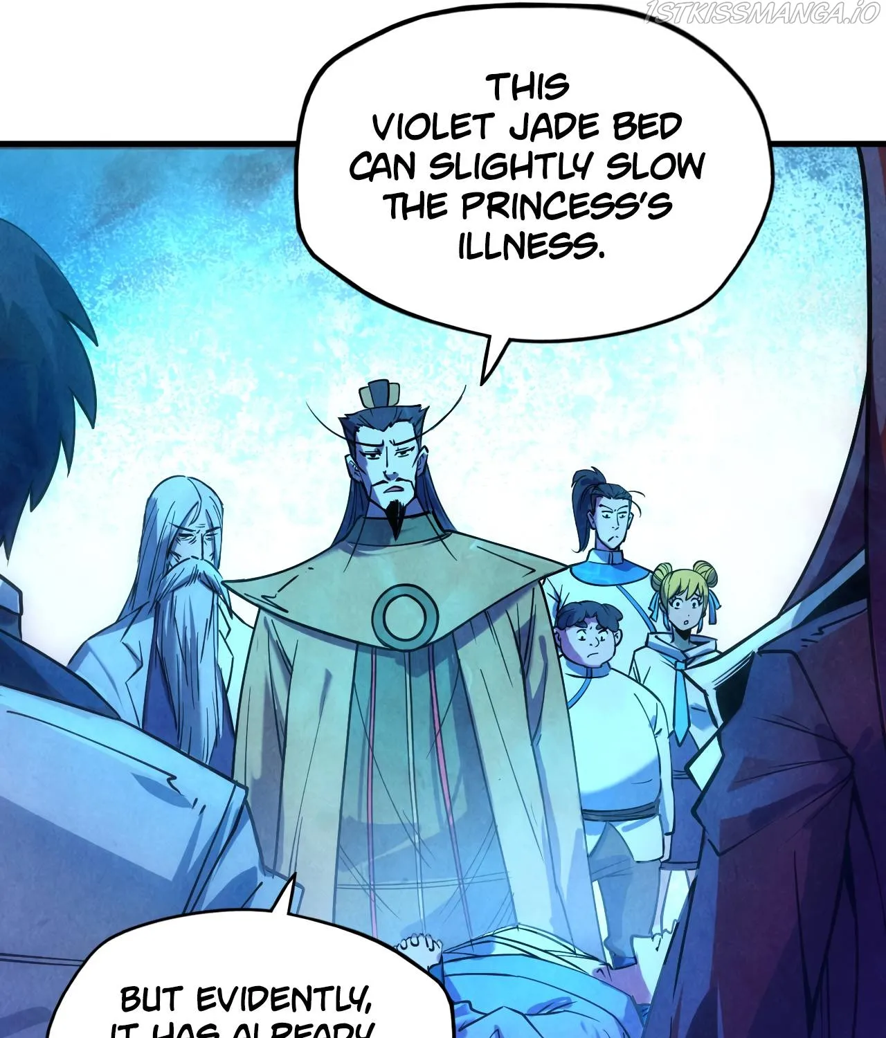 The Ultimate Of All Ages Kainu Manga Chapter 34 Page 5