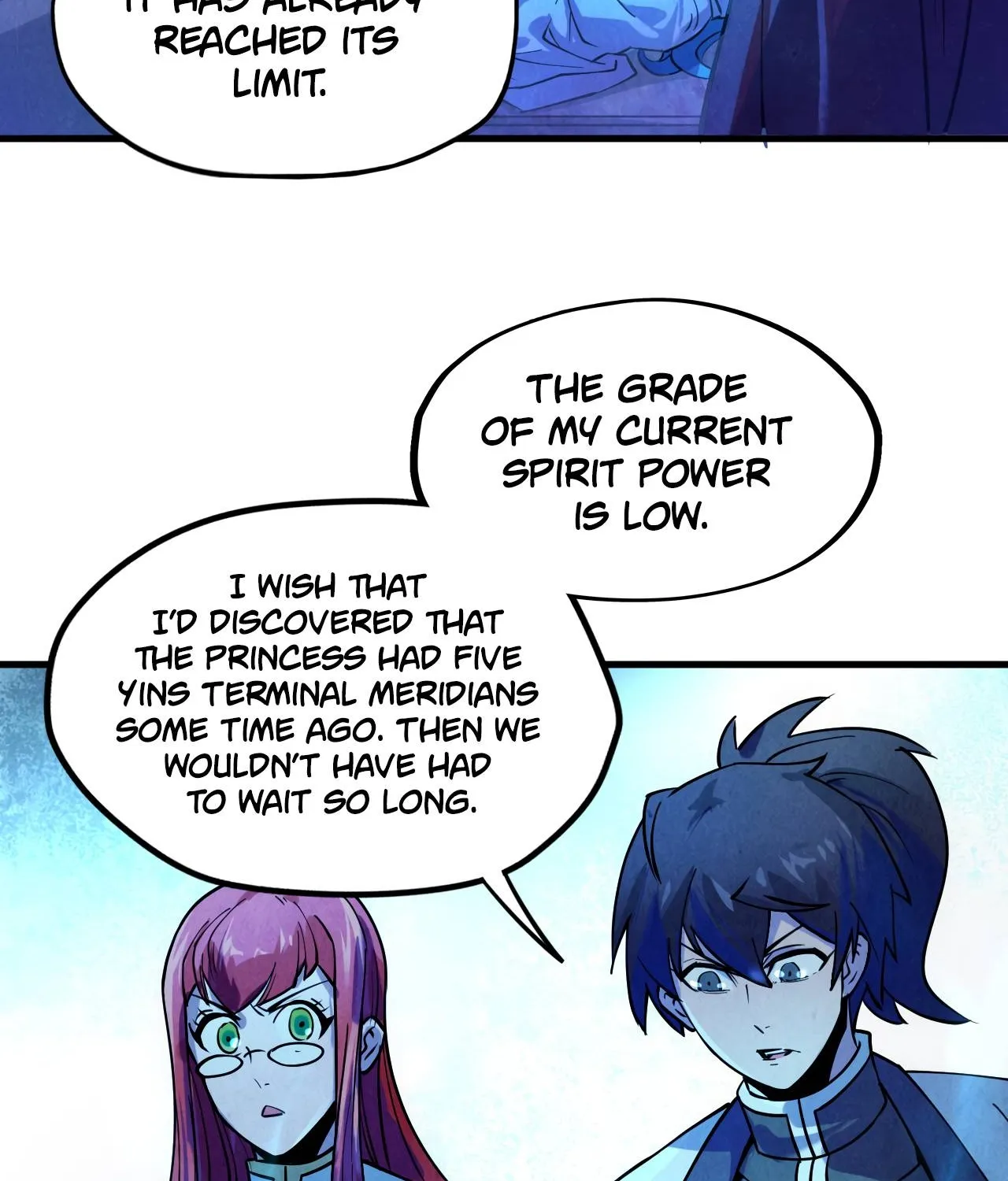 The Ultimate Of All Ages Kainu Manga Chapter 34 Page 6
