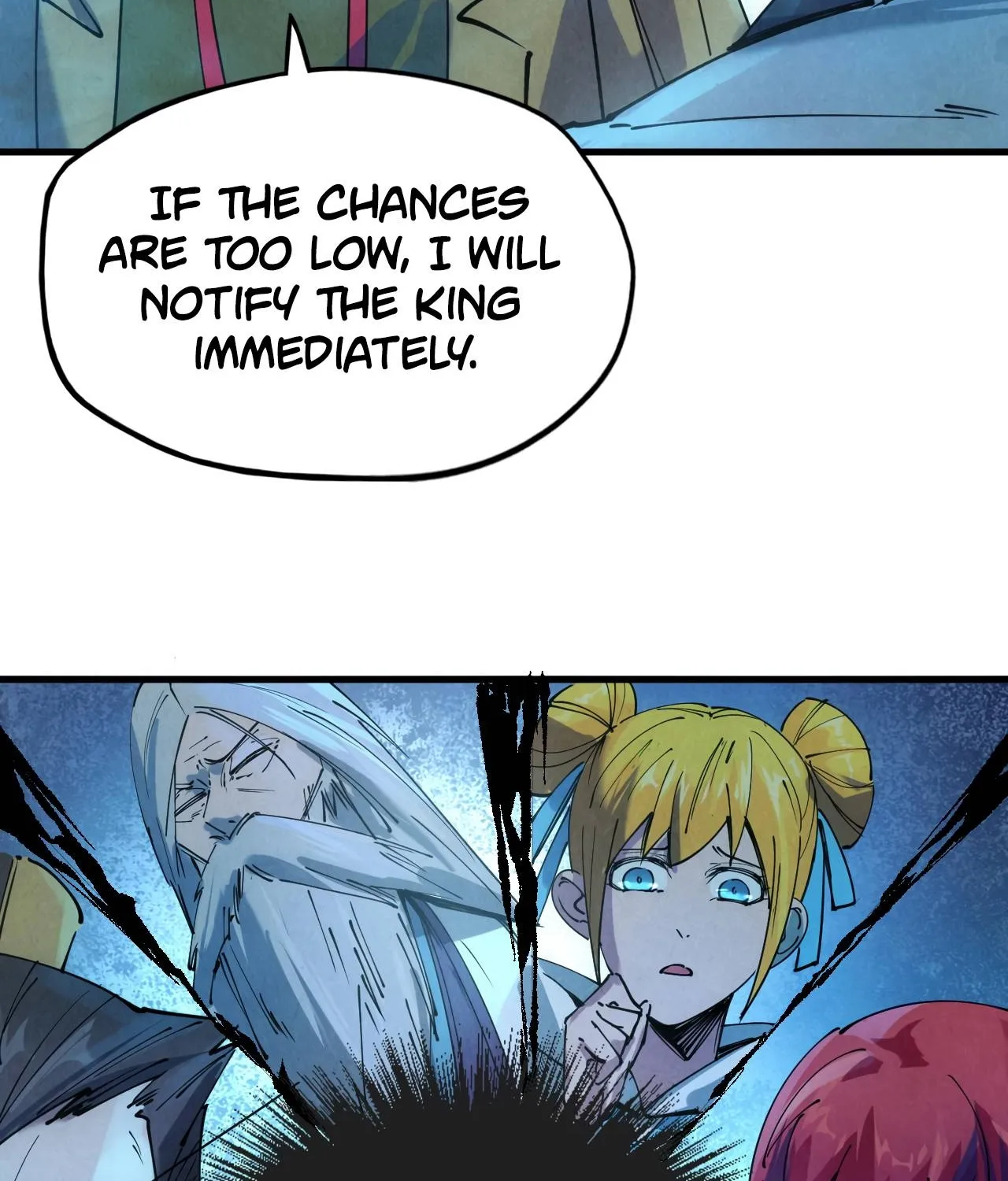 The Ultimate Of All Ages Kainu Manga Chapter 34 Page 11