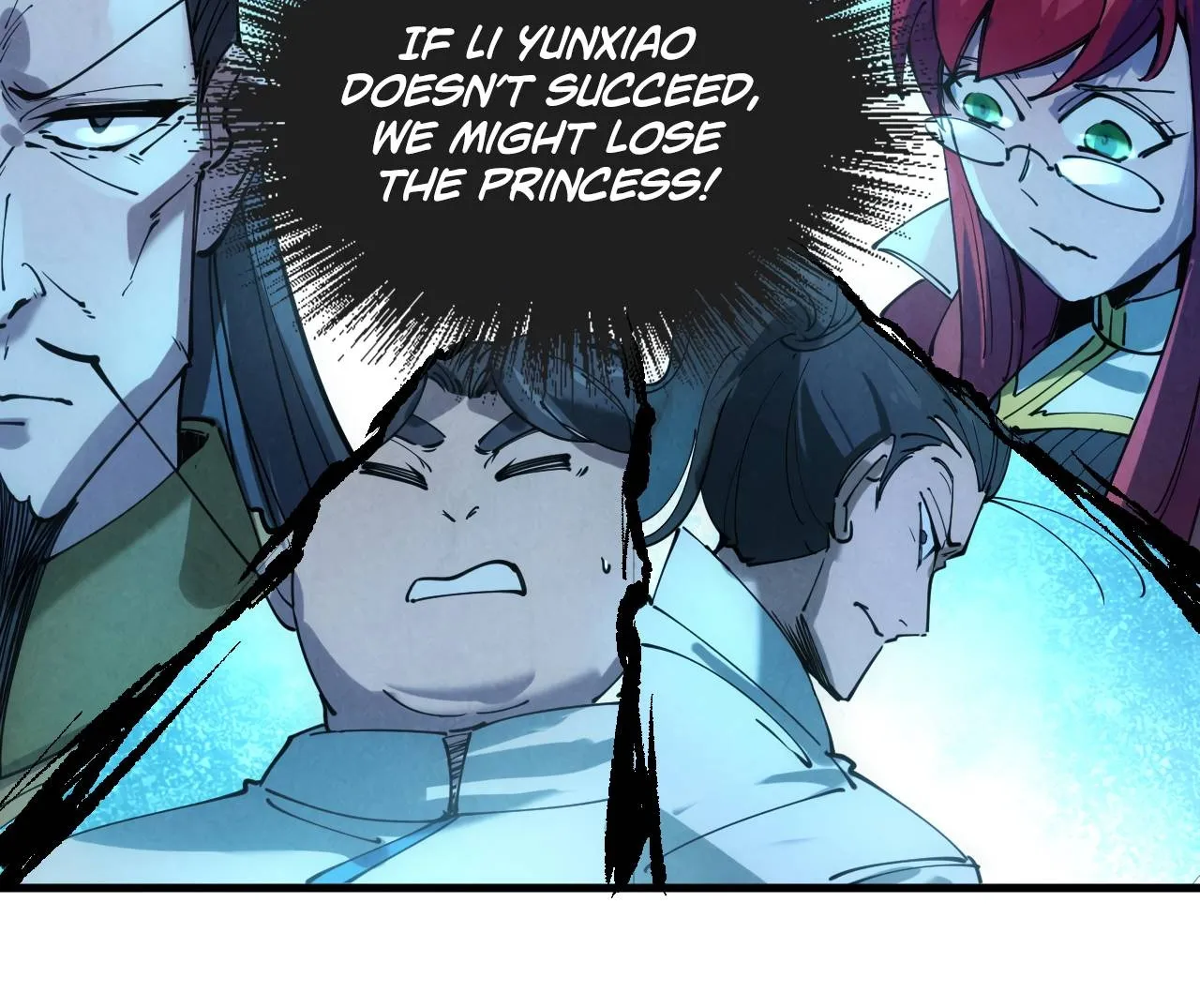 The Ultimate Of All Ages Kainu Manga Chapter 34 Page 12