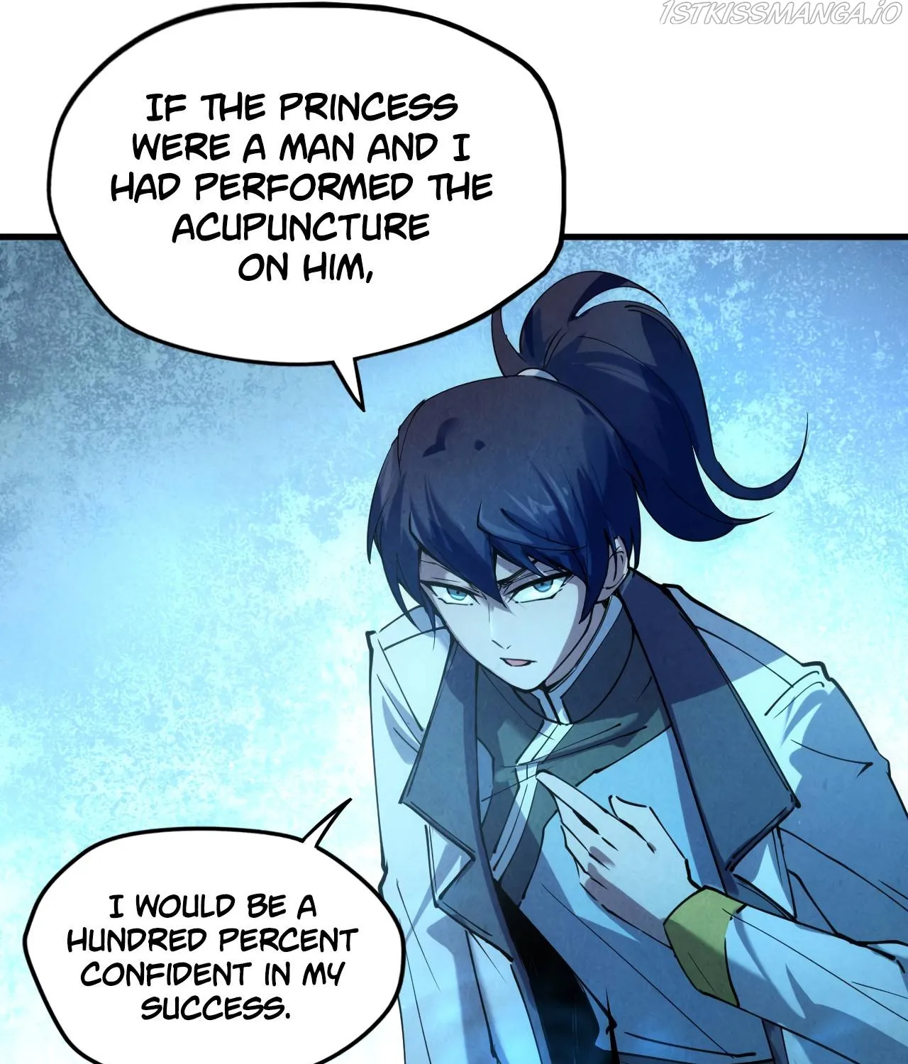 The Ultimate Of All Ages Kainu Manga Chapter 34 Page 13