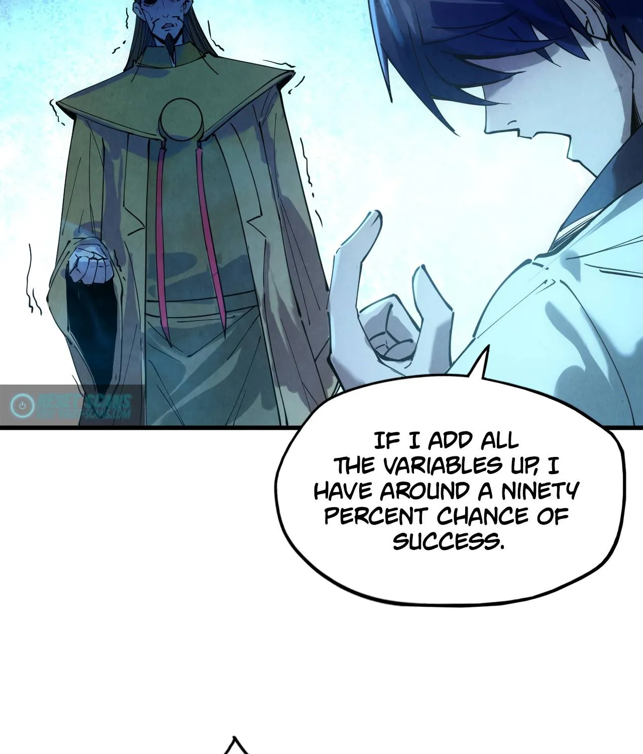The Ultimate Of All Ages Kainu Manga Chapter 34 Page 15