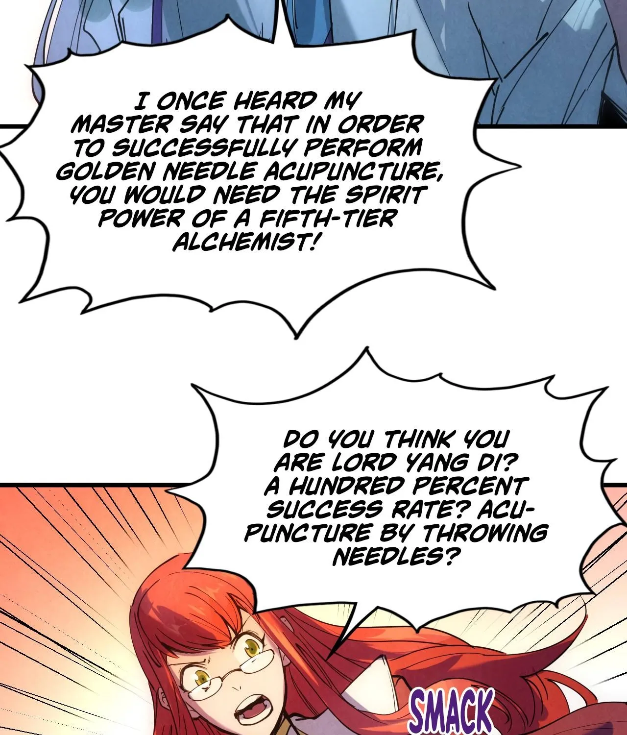 The Ultimate Of All Ages Kainu Manga Chapter 34 Page 19