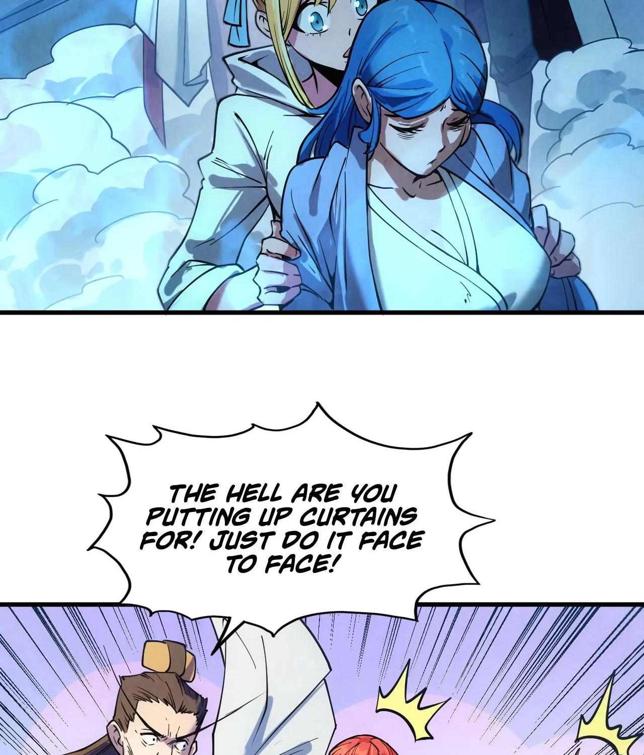 The Ultimate Of All Ages Kainu Manga Chapter 34 Page 24