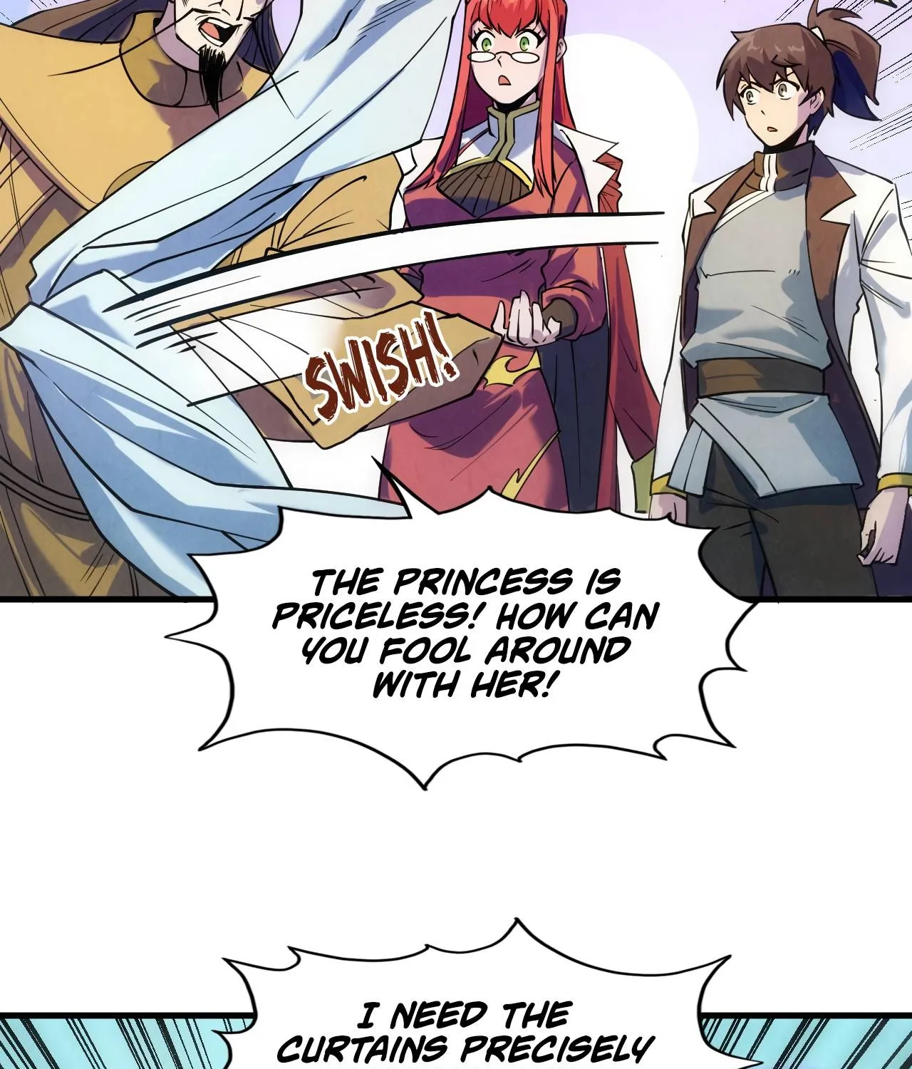The Ultimate Of All Ages Kainu Manga Chapter 34 Page 25