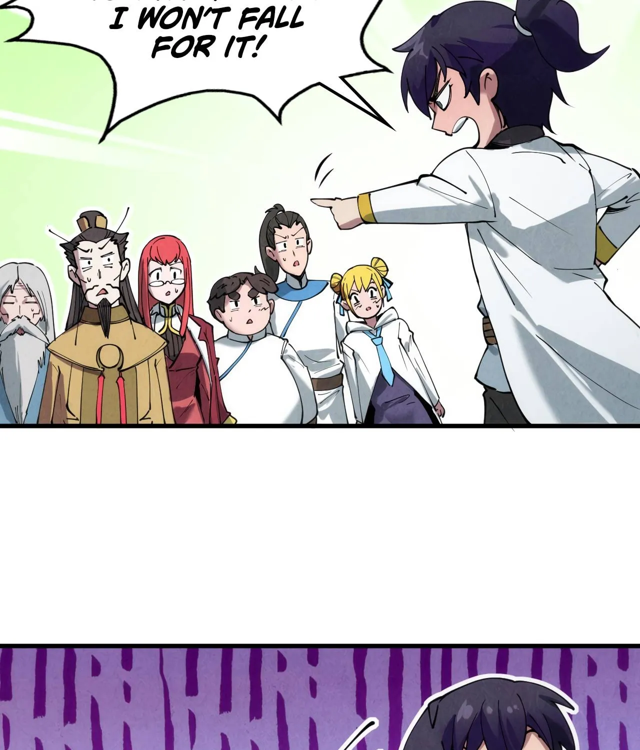 The Ultimate Of All Ages Kainu Manga Chapter 34 Page 30