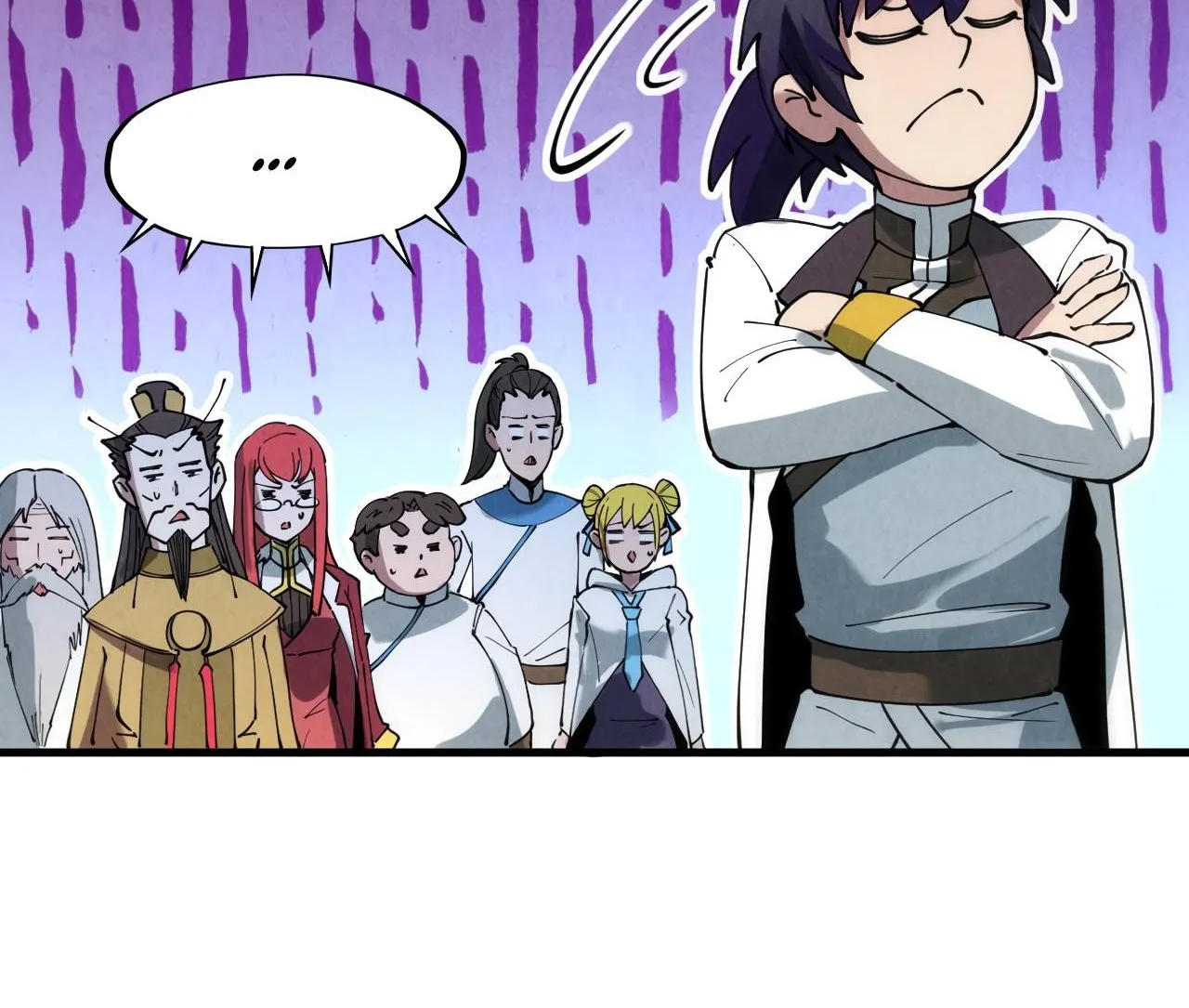 The Ultimate Of All Ages Kainu Manga Chapter 34 Page 31