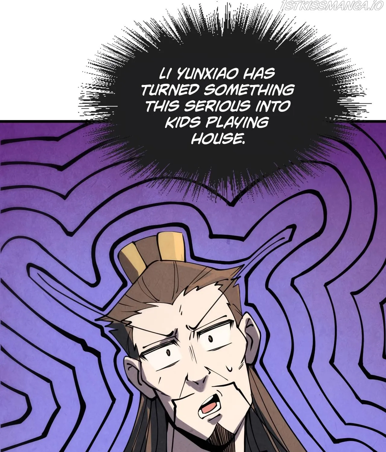 The Ultimate Of All Ages Kainu Manga Chapter 34 Page 32