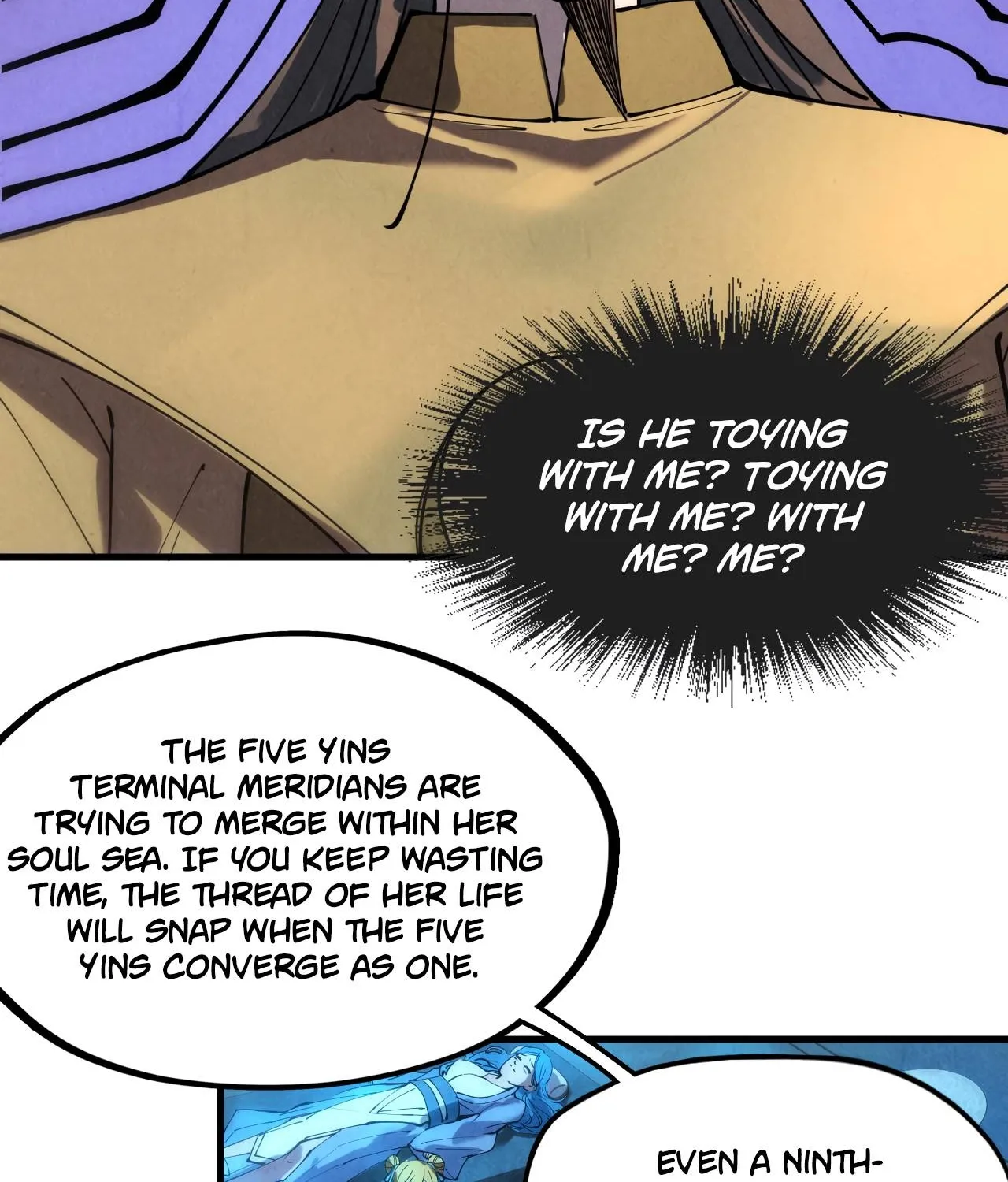 The Ultimate Of All Ages Kainu Manga Chapter 34 Page 33