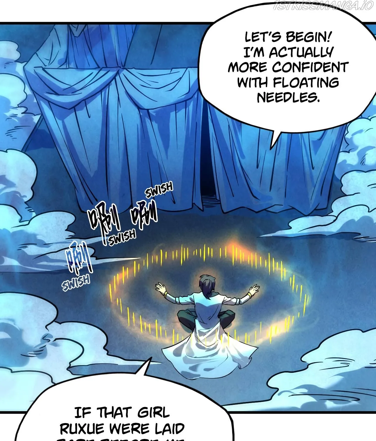 The Ultimate Of All Ages Kainu Manga Chapter 34 Page 49